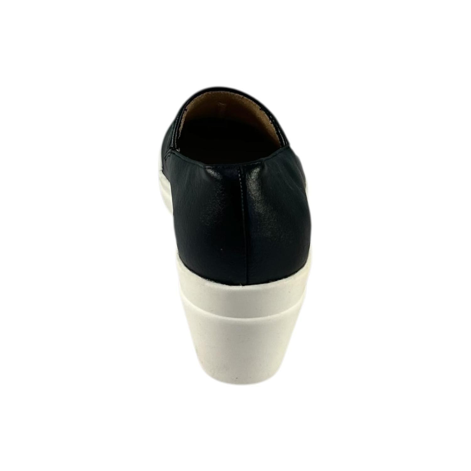 Zapatilla Naturalizer Sandra Negro Mujer-5