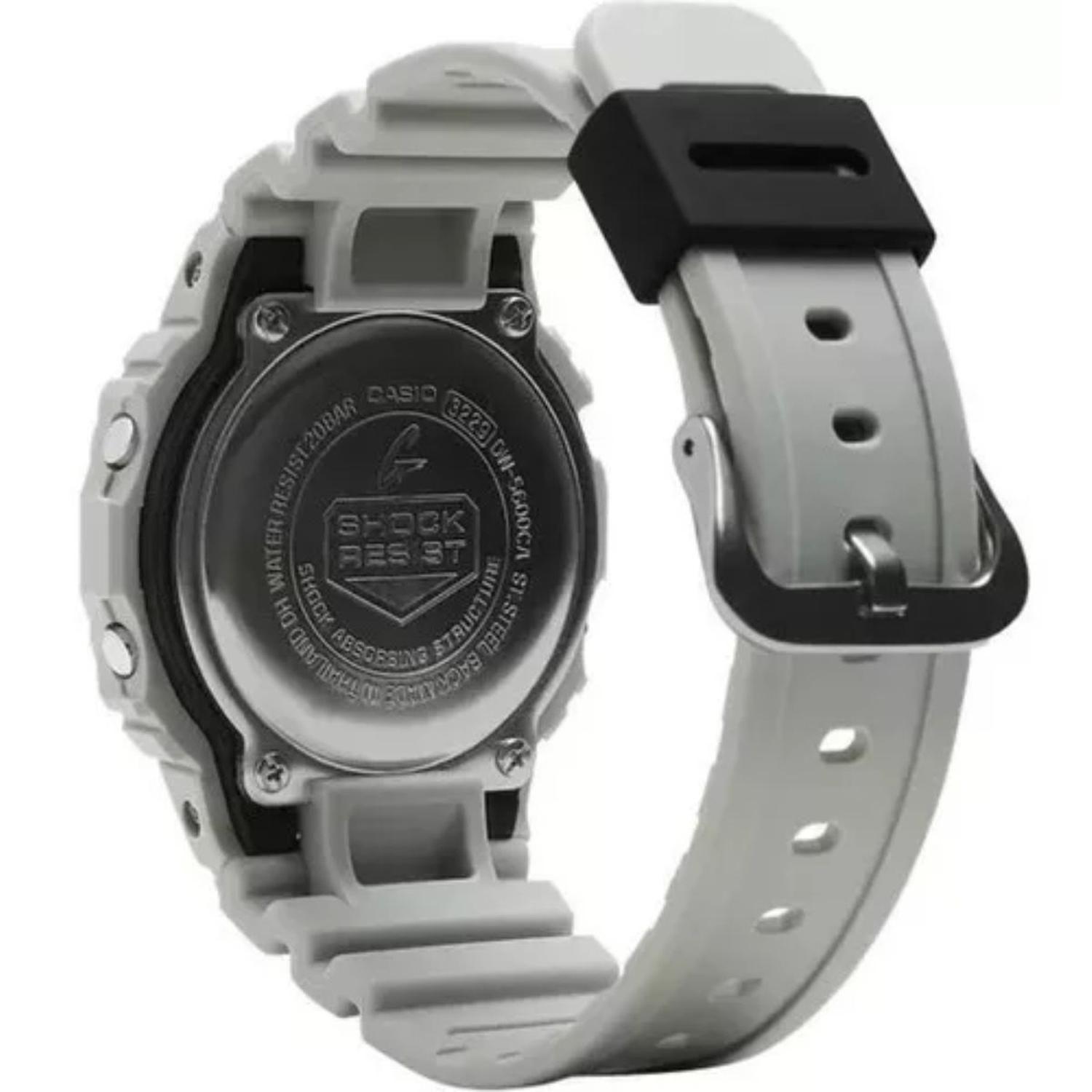 Reloj G-Shock Unisex DW-5600CA-8DR-2