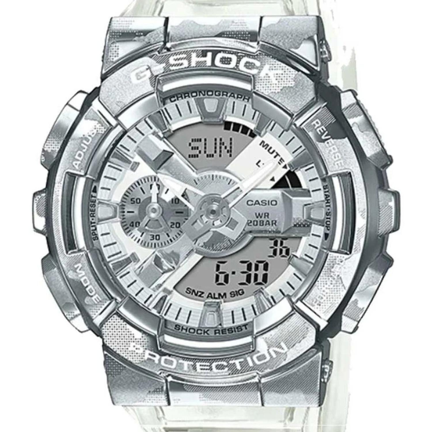 Reloj Hombre G-SHOCK GM-110SCM-1ADR-0