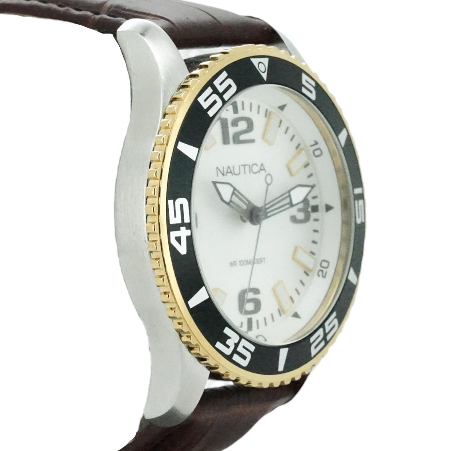 Reloj Nautica Hombre Cuarzo N09612G-2