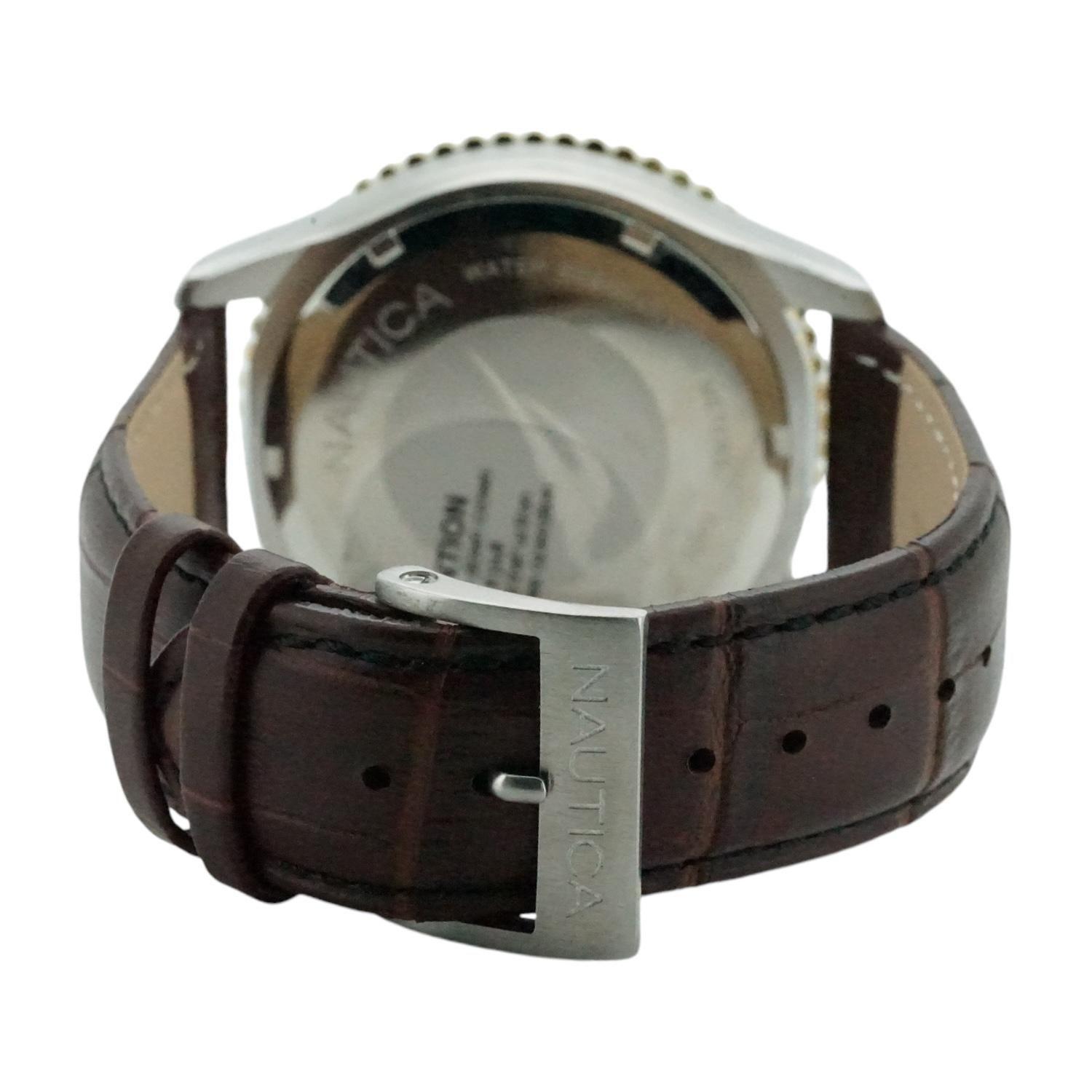 Reloj Nautica Hombre Cuarzo N09612G-3