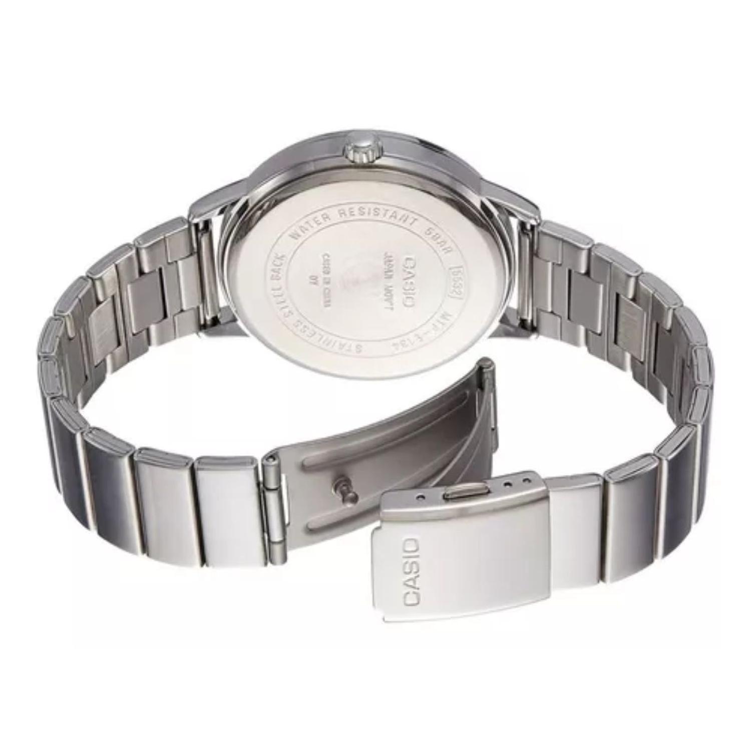 Reloj Casio Mujer Ltp-e314d-4bvdf-2