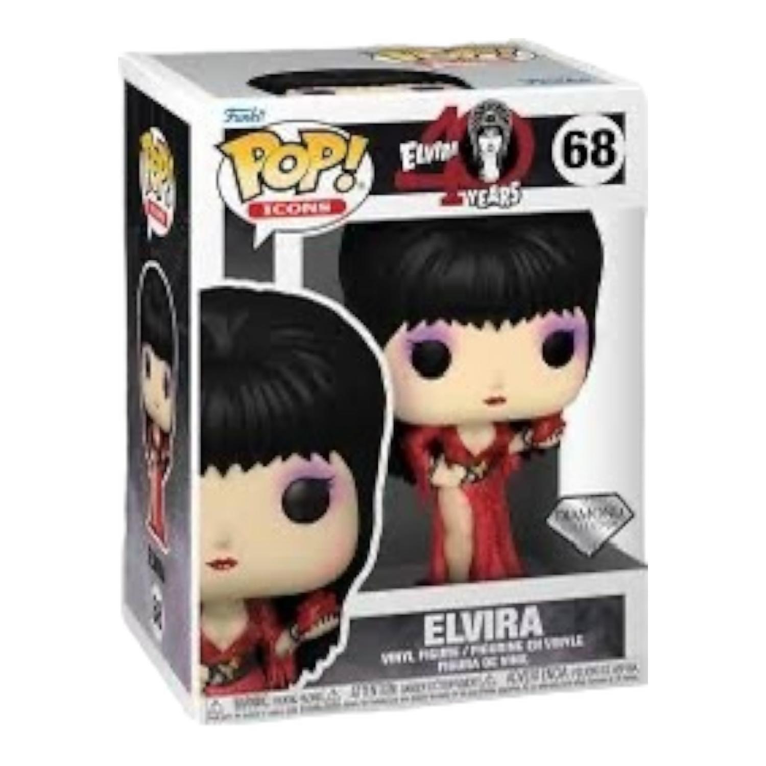 FIGURA COLECCIONABLE KUNKO POP ELVIRA-0