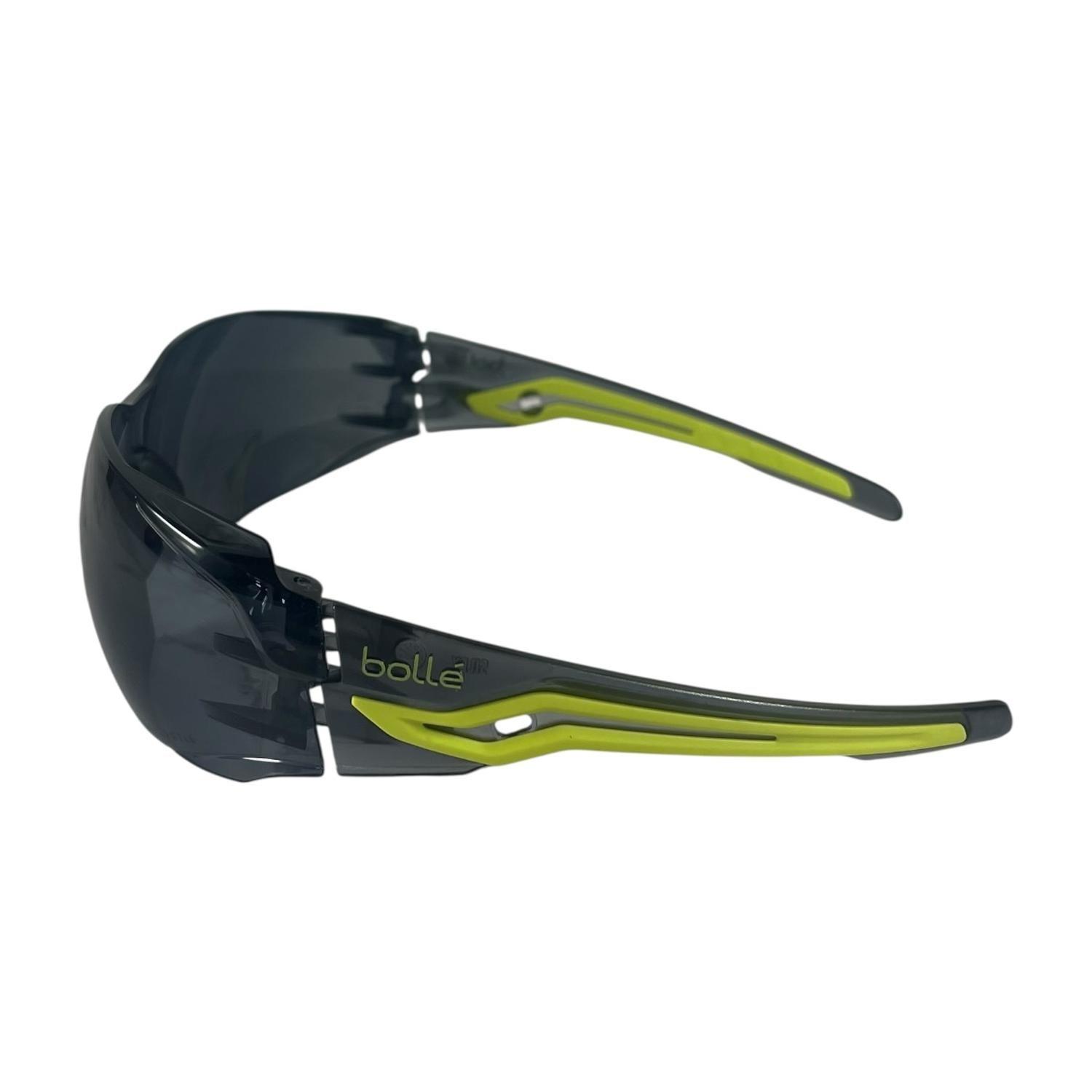 Lentes de Seguridad Bolle Silex Gris-2