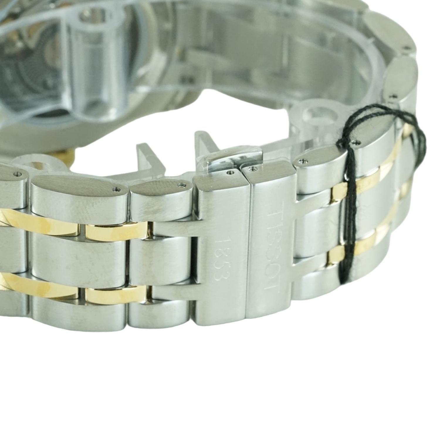 Reloj Tissot Couturier Powermatic 80 Day-date-5