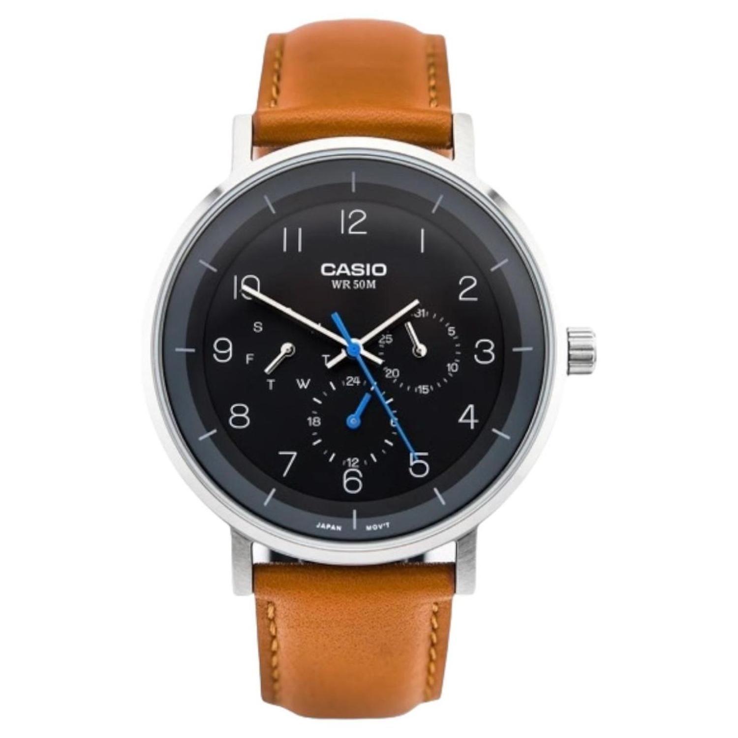 Reloj Casio Hombre Mtp-e314l-1bvdf Cuarzo-1