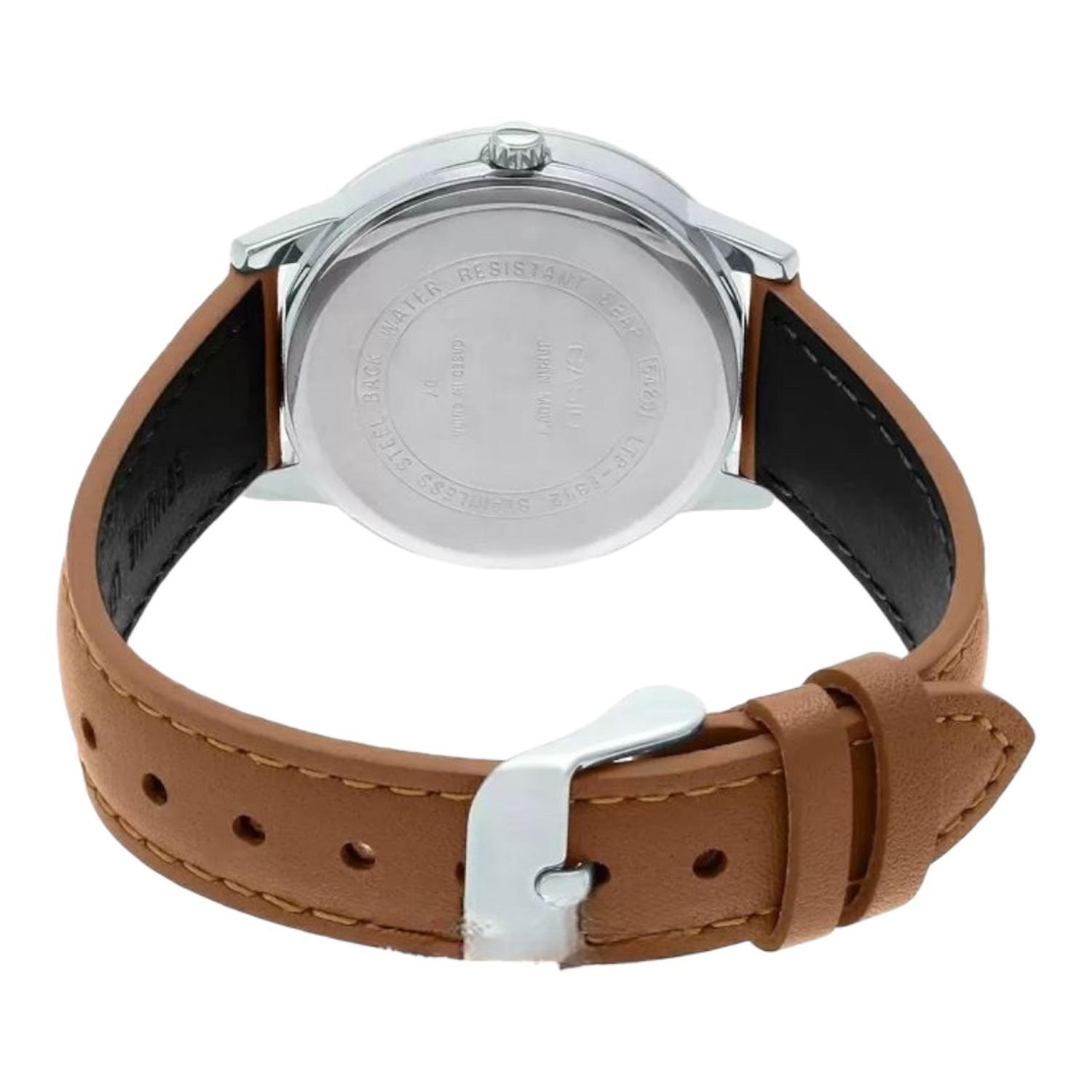 Reloj Casio Hombre Mtp-e314l-1bvdf Cuarzo-4