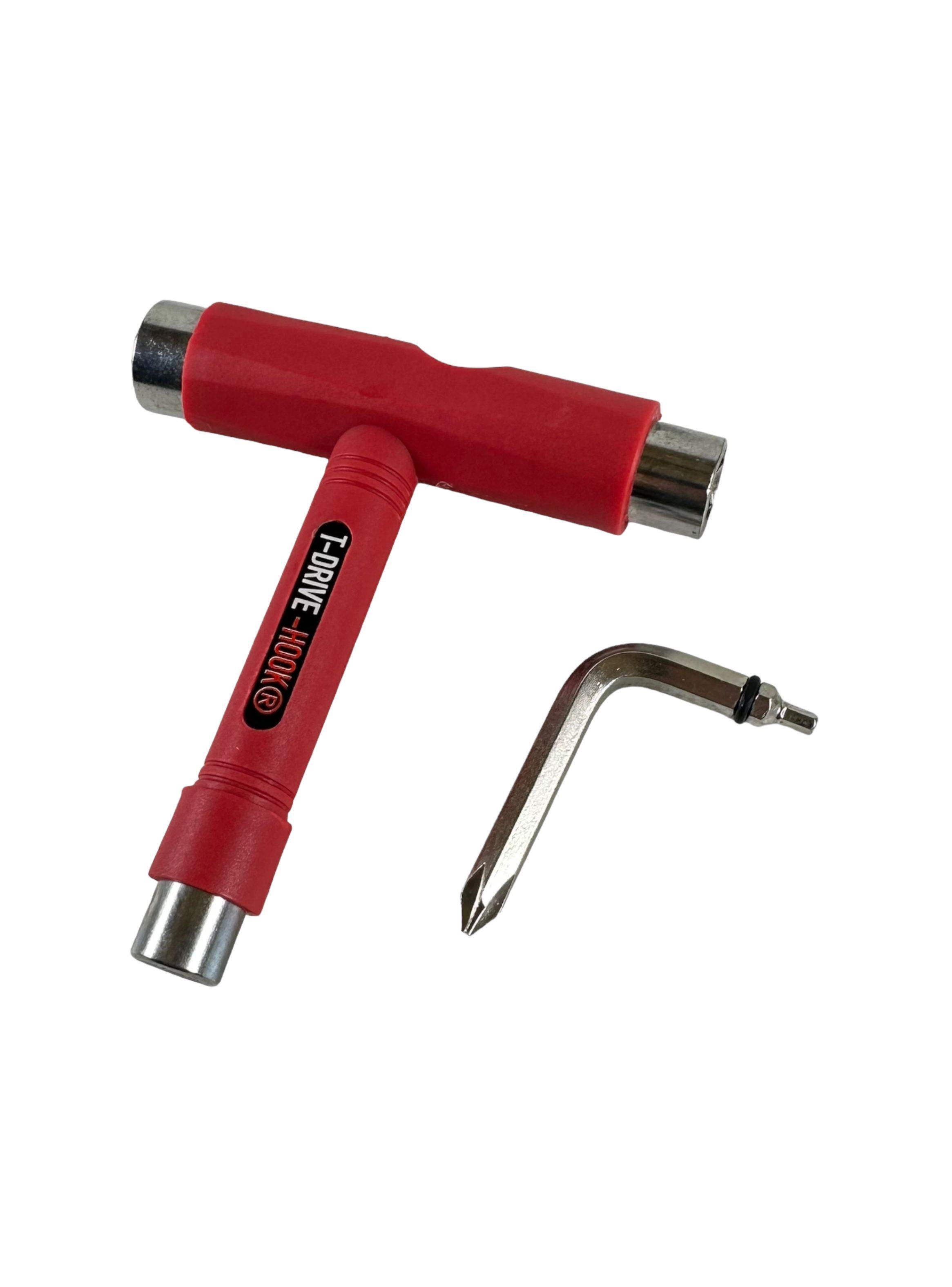 Llave De Skate Herramienta Llave T Tools Sk8-0