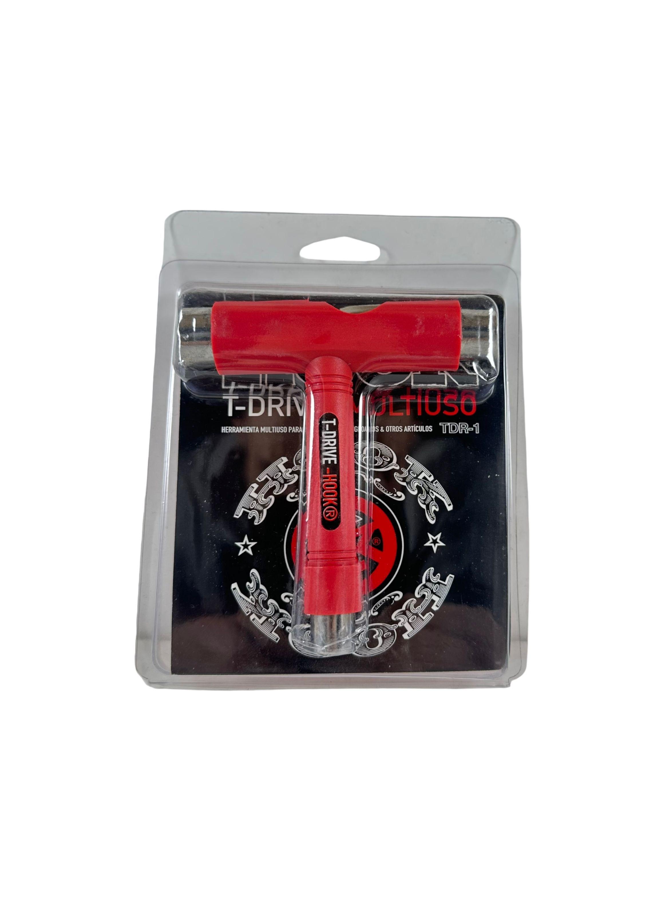 Llave De Skate Herramienta Llave T Tools Sk8-2