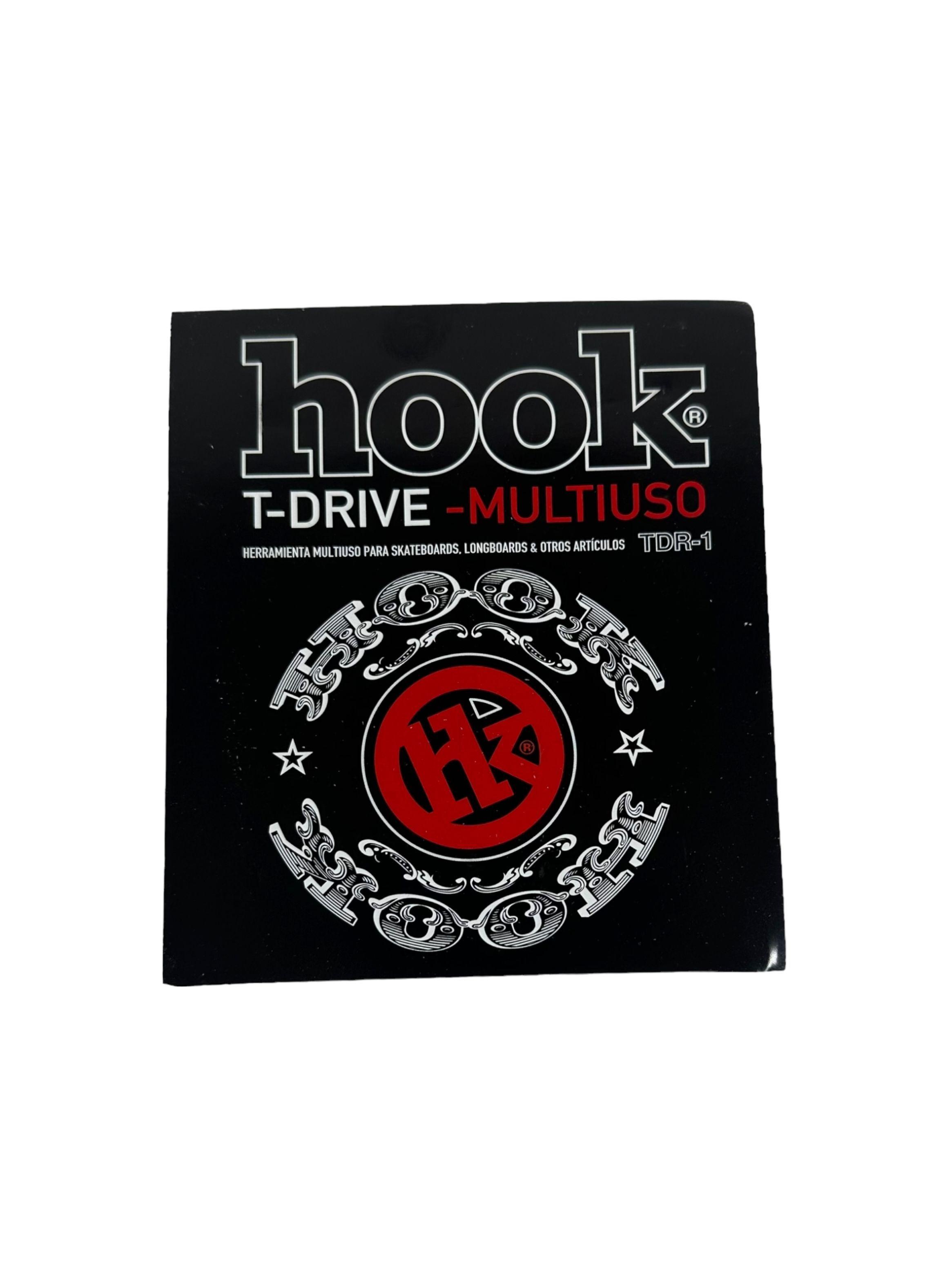 Llave De Skate Herramienta Llave T Tools Sk8-4