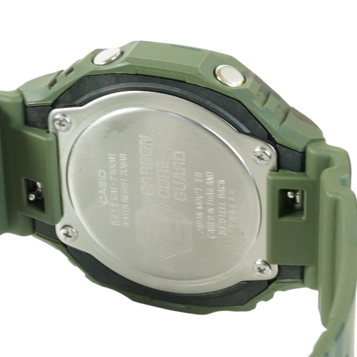 Reloj Hombre G-SHOCK GAE-2100WE-3ADR-5