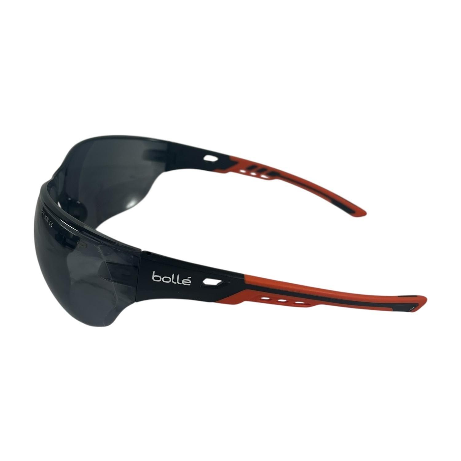 Lentes de Seguridad Bolle Ness+ Negro-2