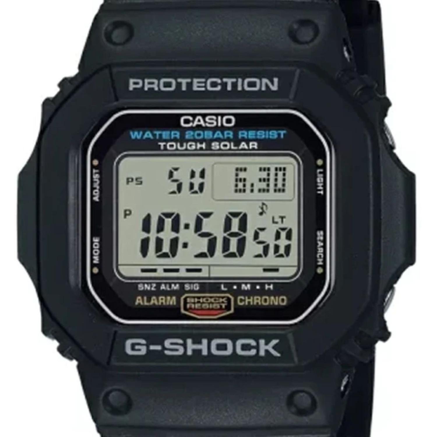Reloj G-Shock Hombre G-5600UE-1DR-0
