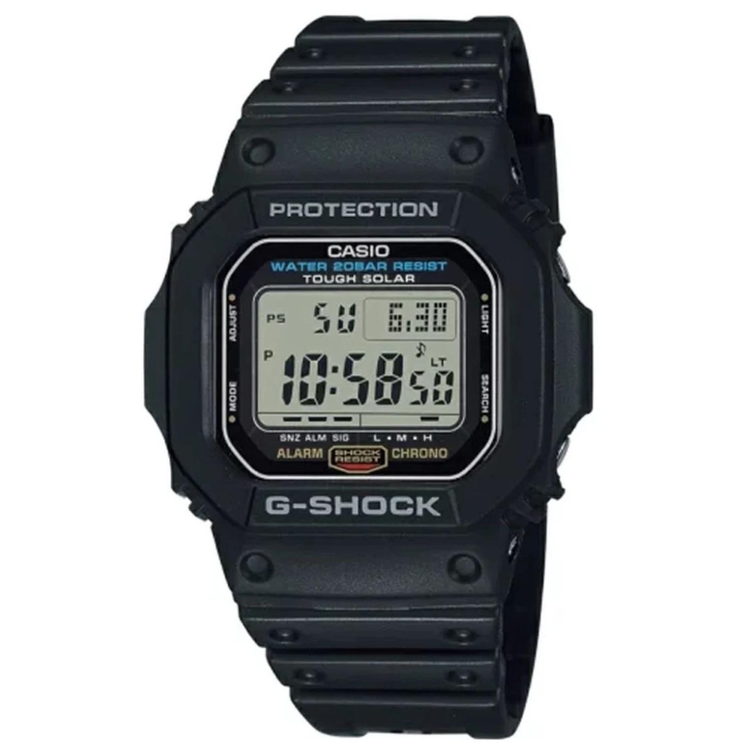 Reloj G-Shock Hombre G-5600UE-1DR-1