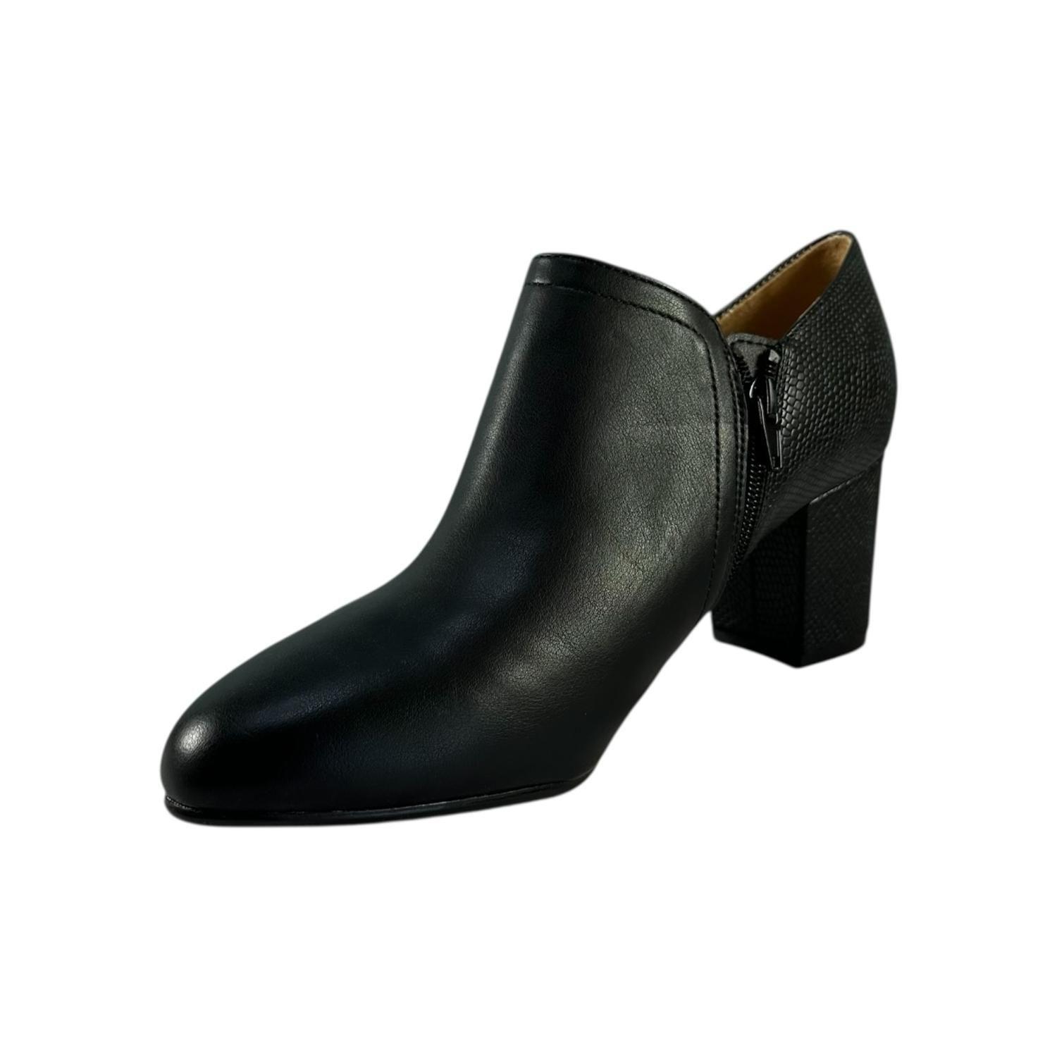 Botin Naturalizer Misha Negro Mujer-3