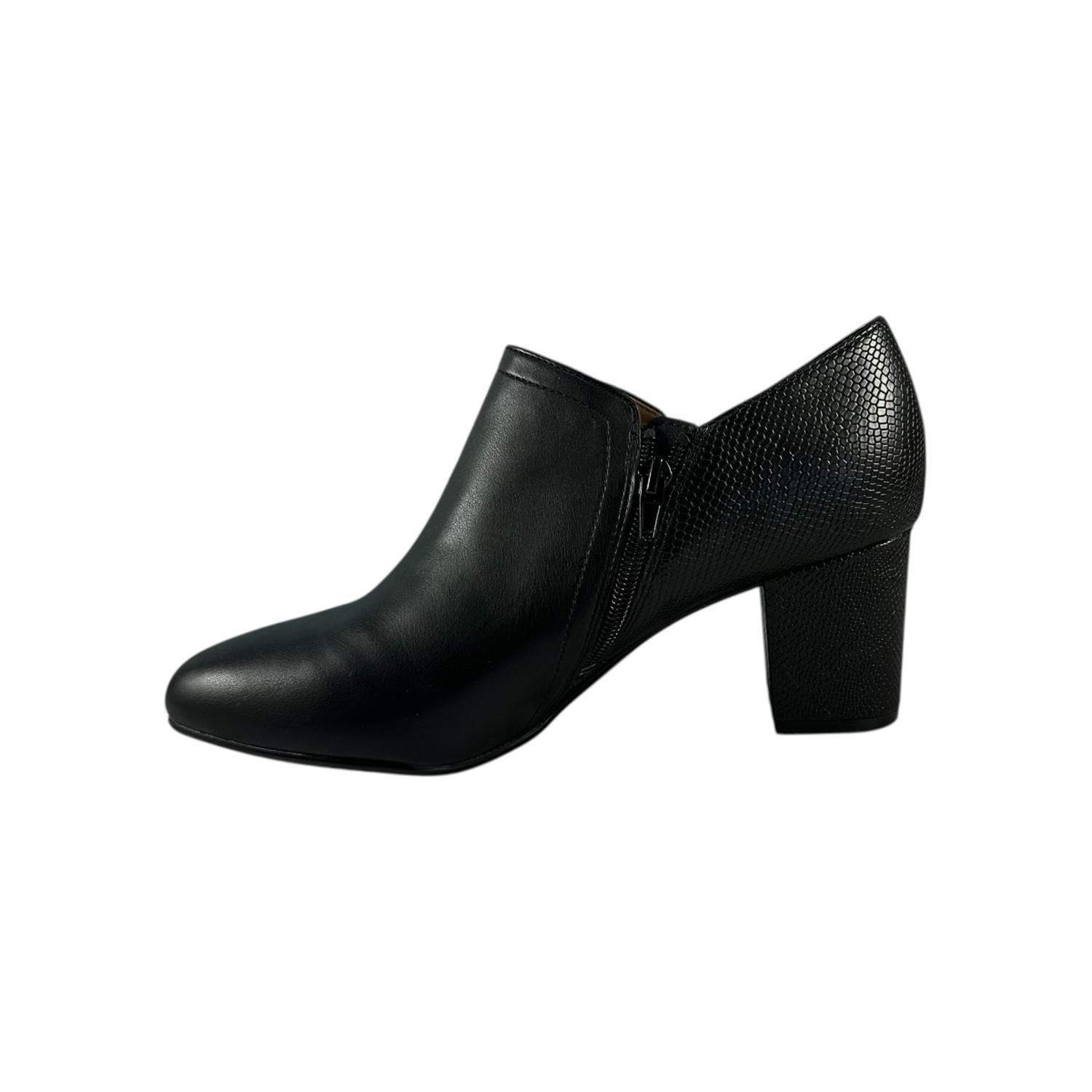 Botin Naturalizer Misha Negro Mujer-4