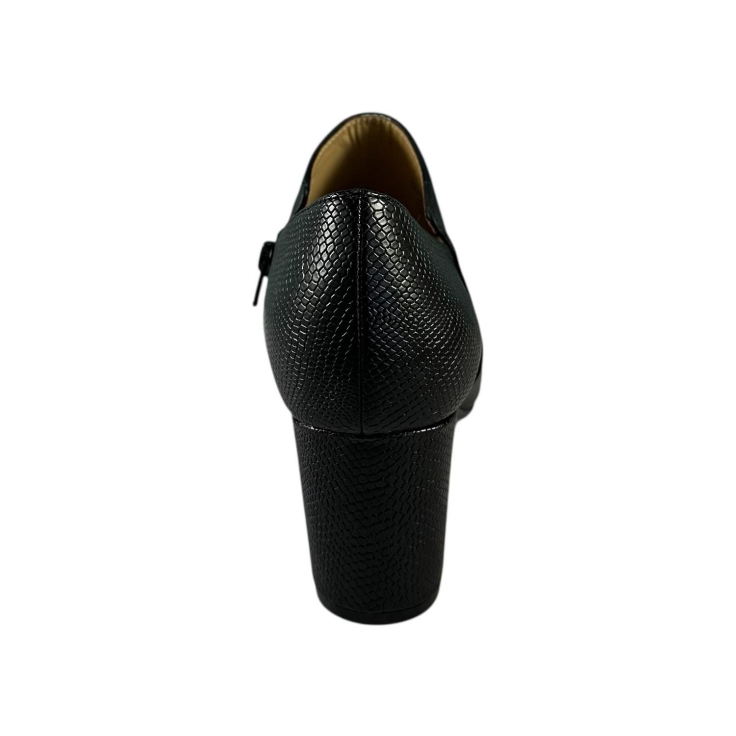 Botin Naturalizer Misha Negro Mujer-5