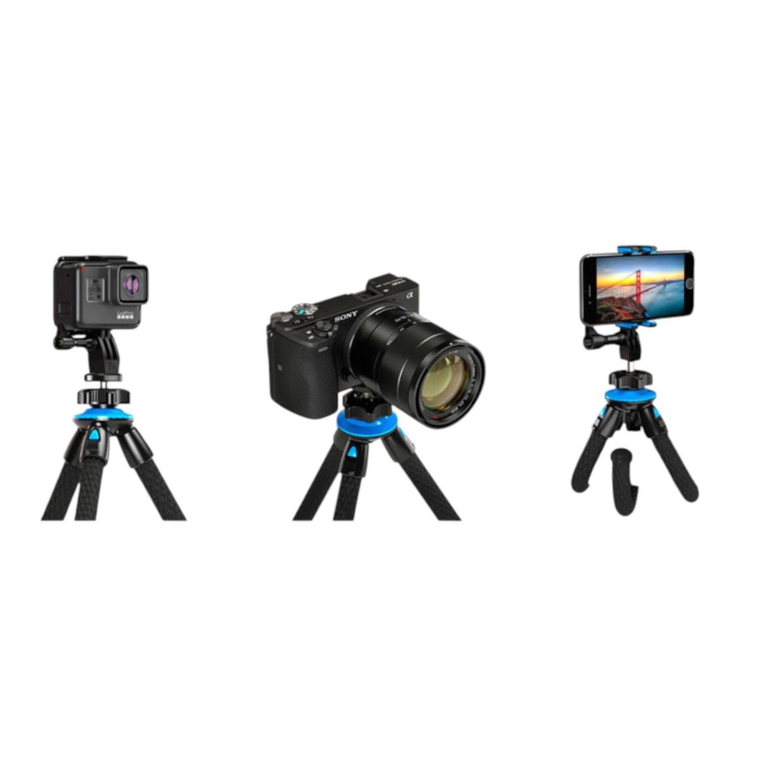 Tripode Flexible para GoPro-2