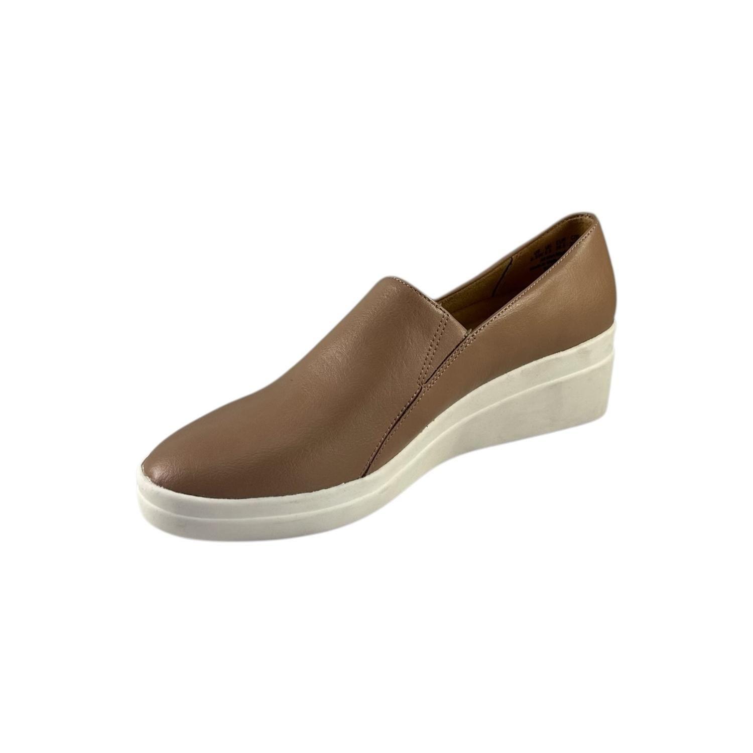 Zapatilla Naturalizer Sandra Marron Claro Mujer-3