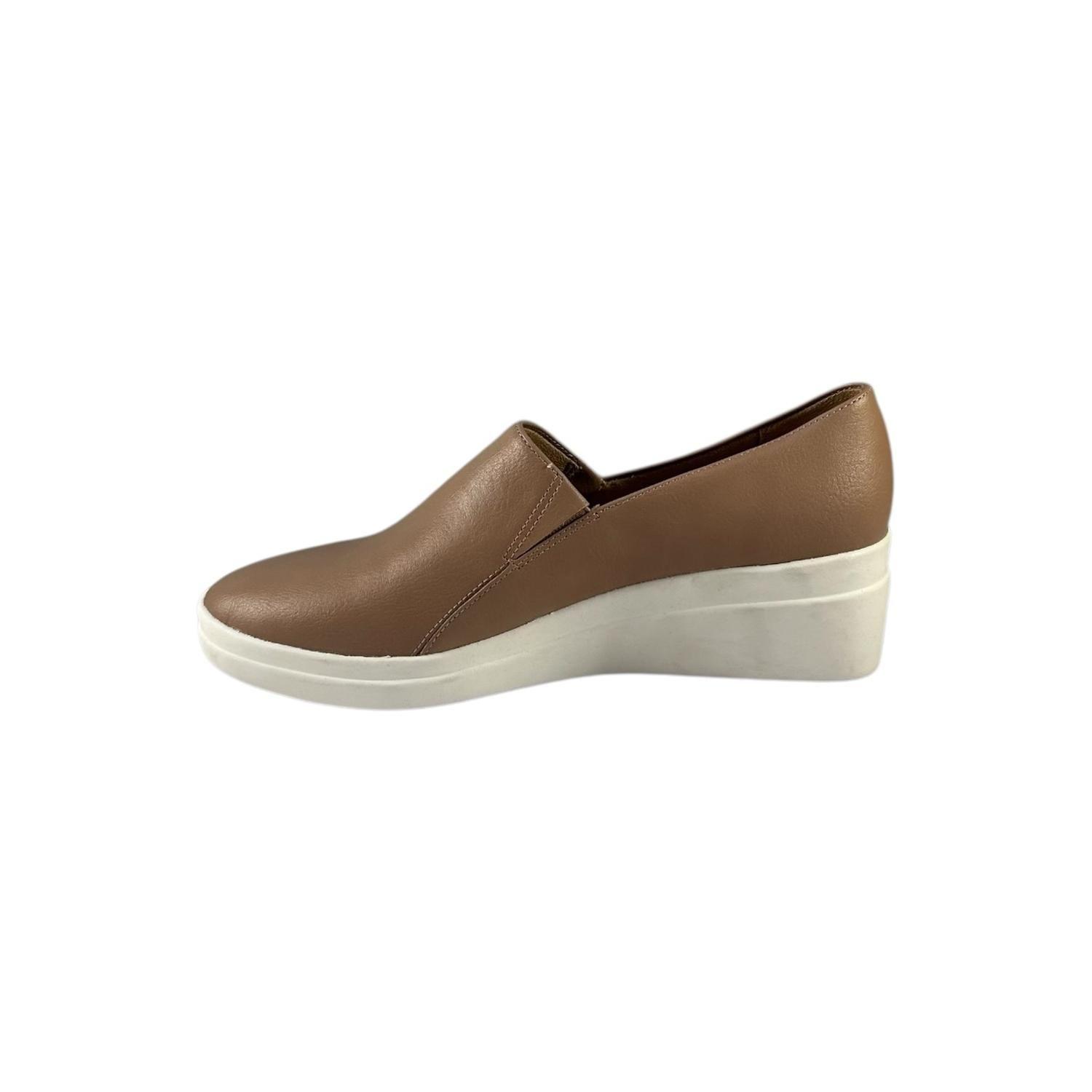 Zapatilla Naturalizer Sandra Marron Claro Mujer-4