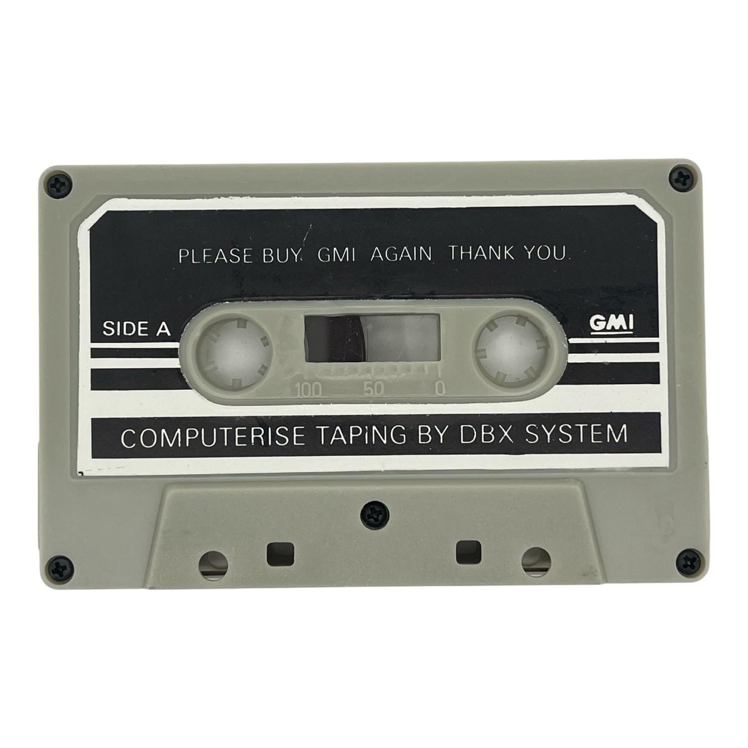 Cassette Original Kiss Rock And Roll Over GMI 2258-3