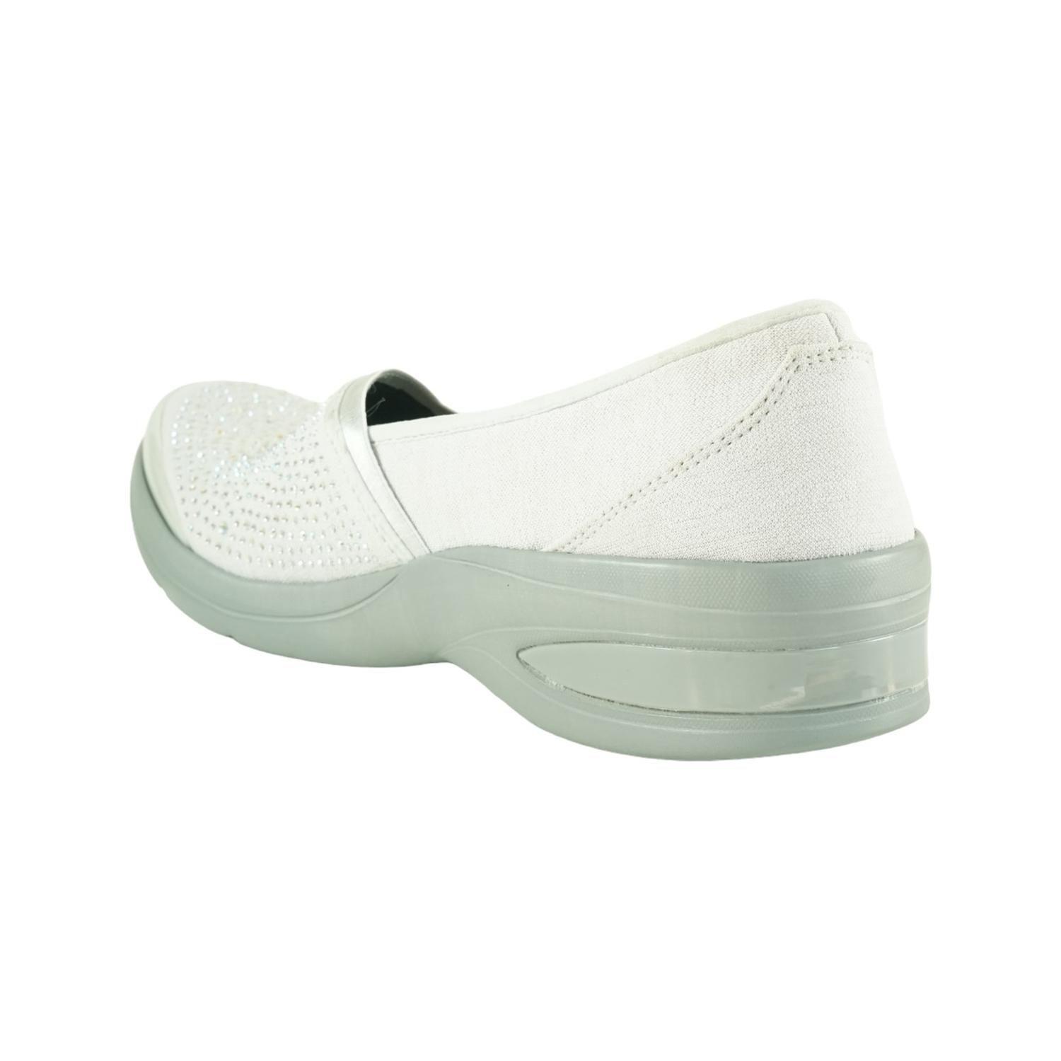 ZAPATILLA BZESS RED HOT SILVER MUJER-4