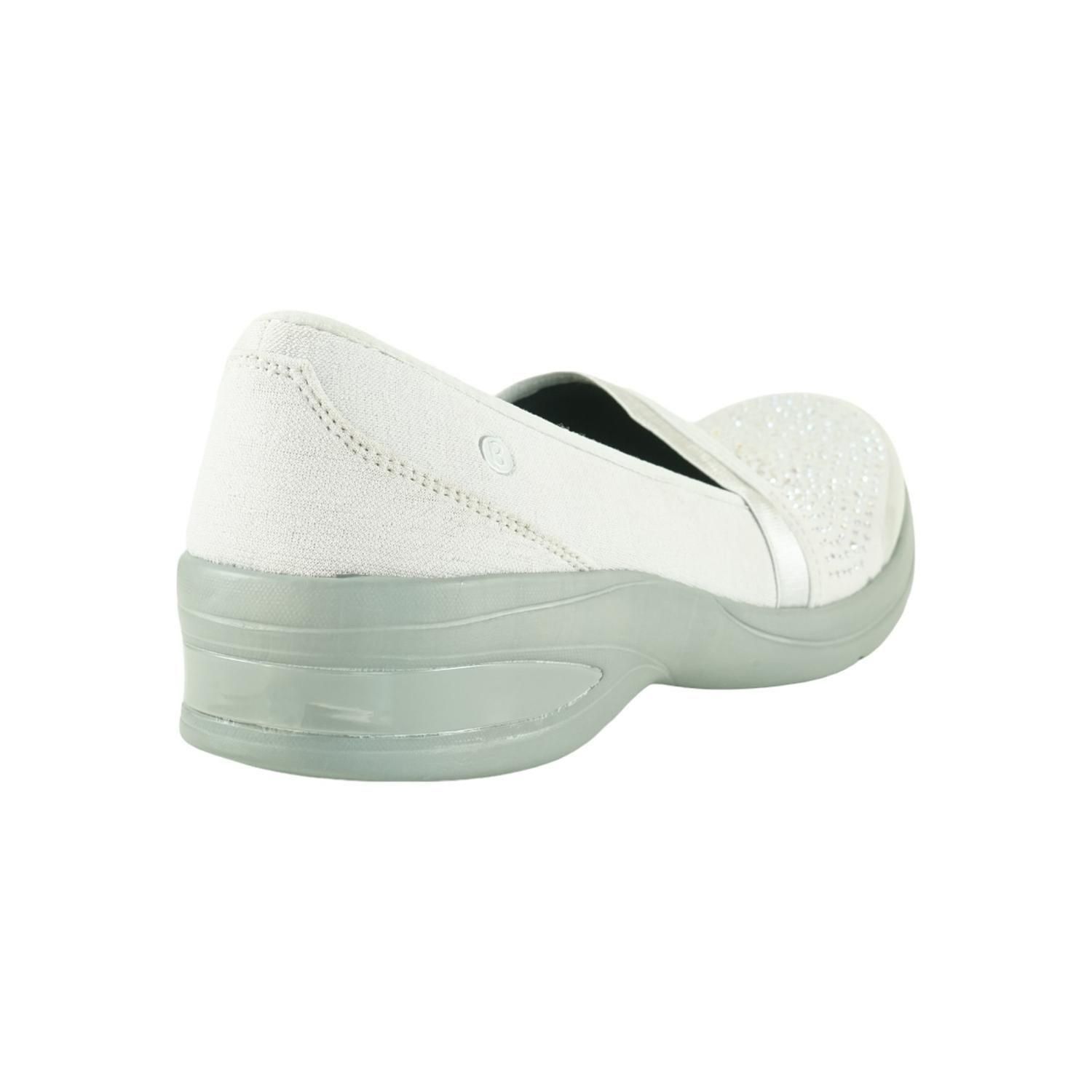 ZAPATILLA BZESS RED HOT SILVER MUJER-5