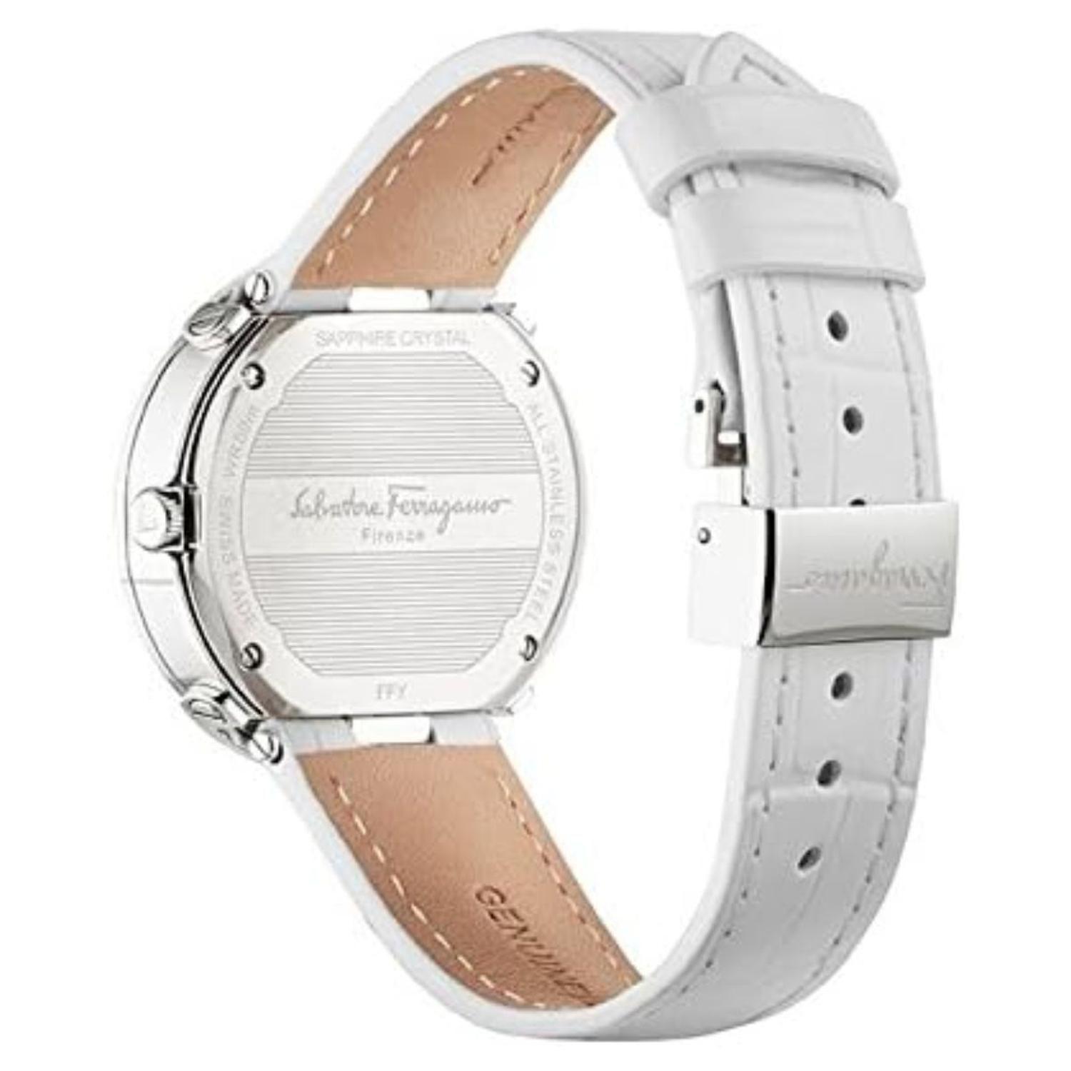 Reloj Salvatore Ferragamo Logomania Cuarzo-2