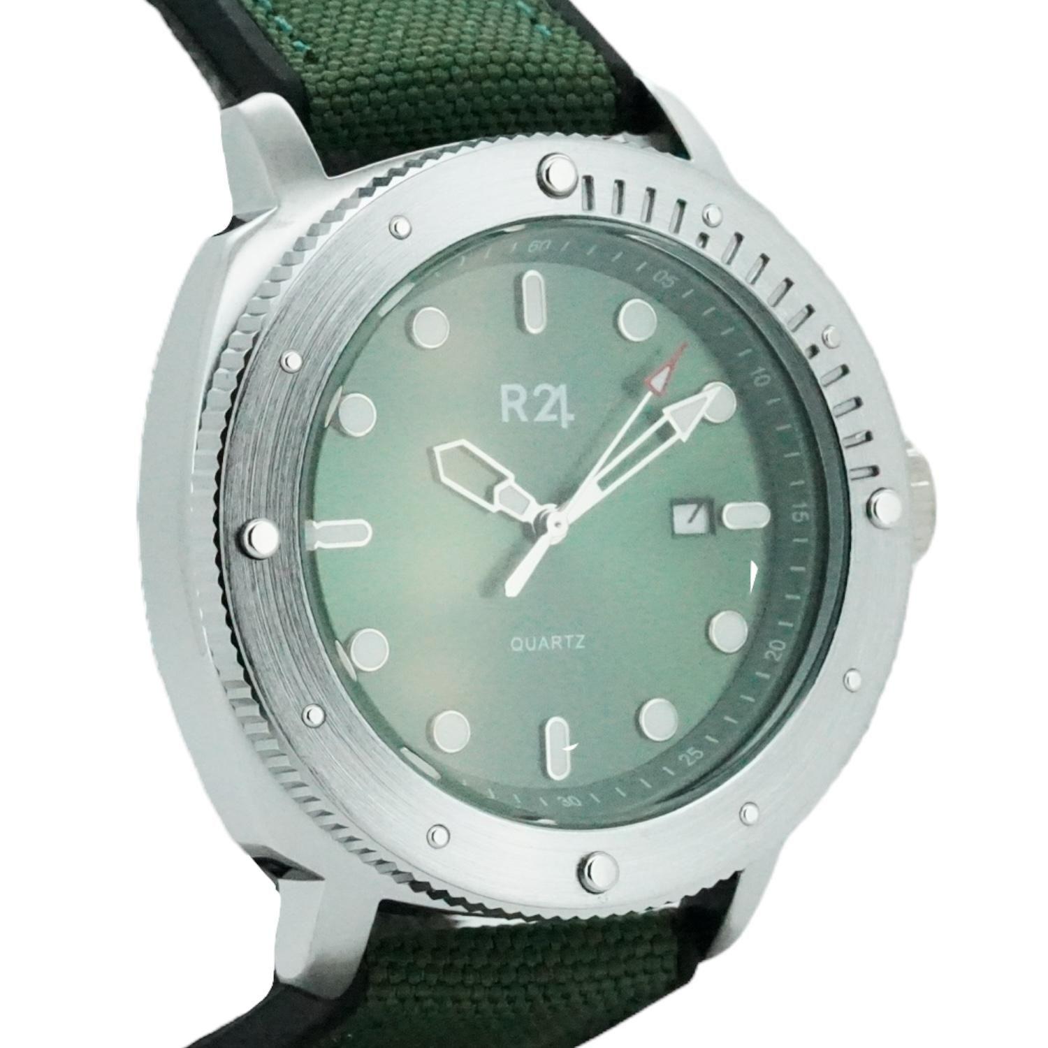 Reloj R24 Cuarzo PA-22 Silicona-2