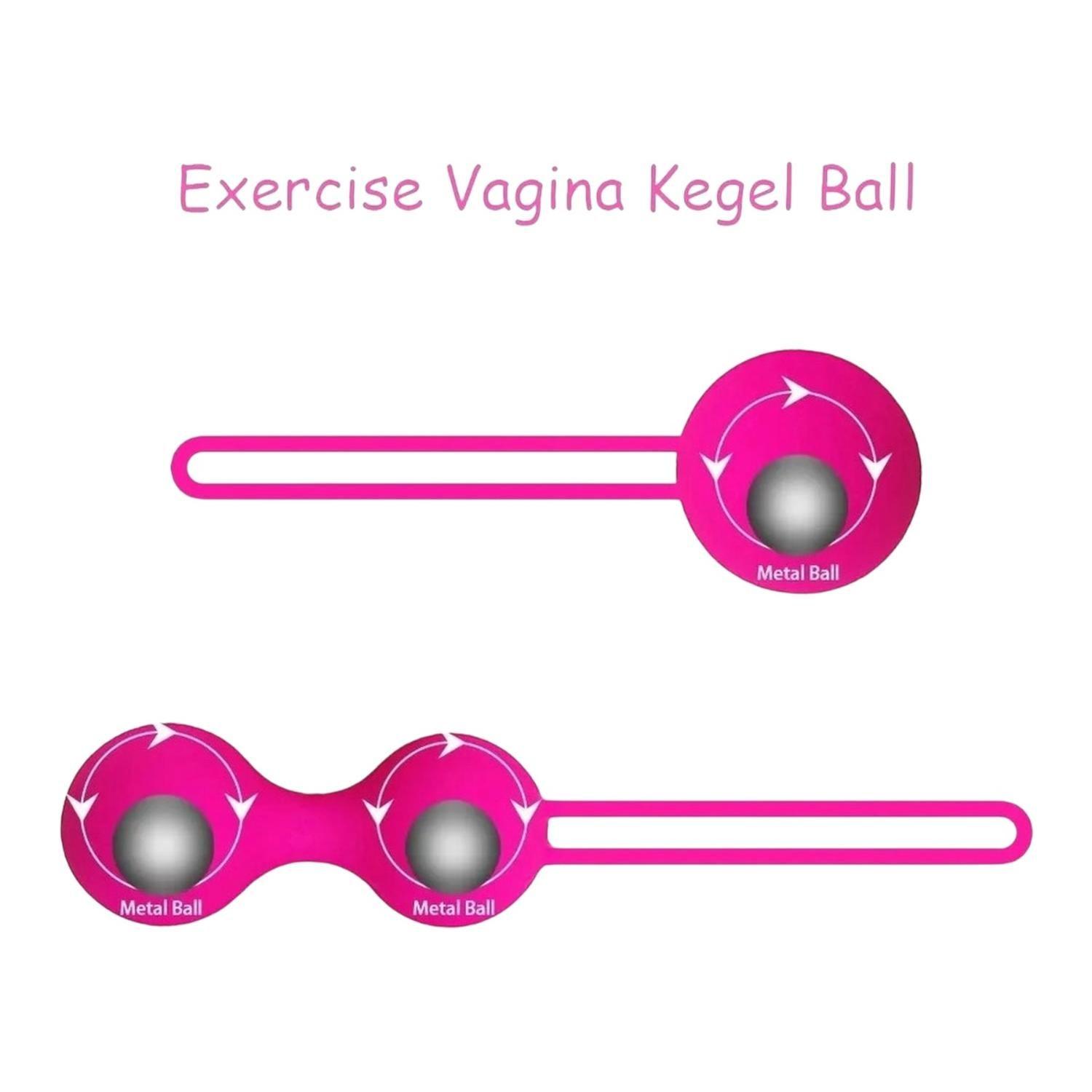 Bolas Chinas O Kegel Set 3 Piezas-2