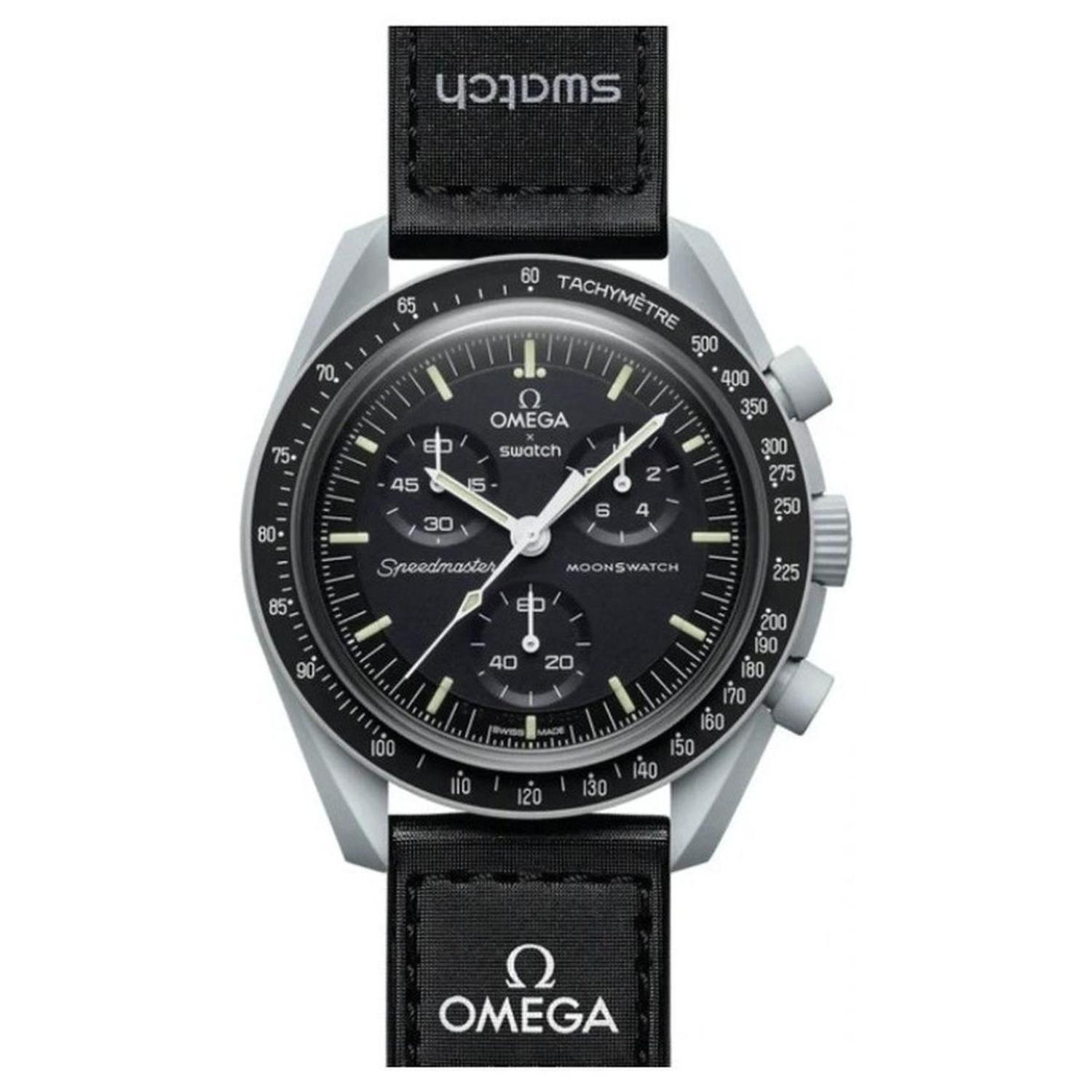 Reloj Swatch x omega Moonswatch Misson To Moon-1