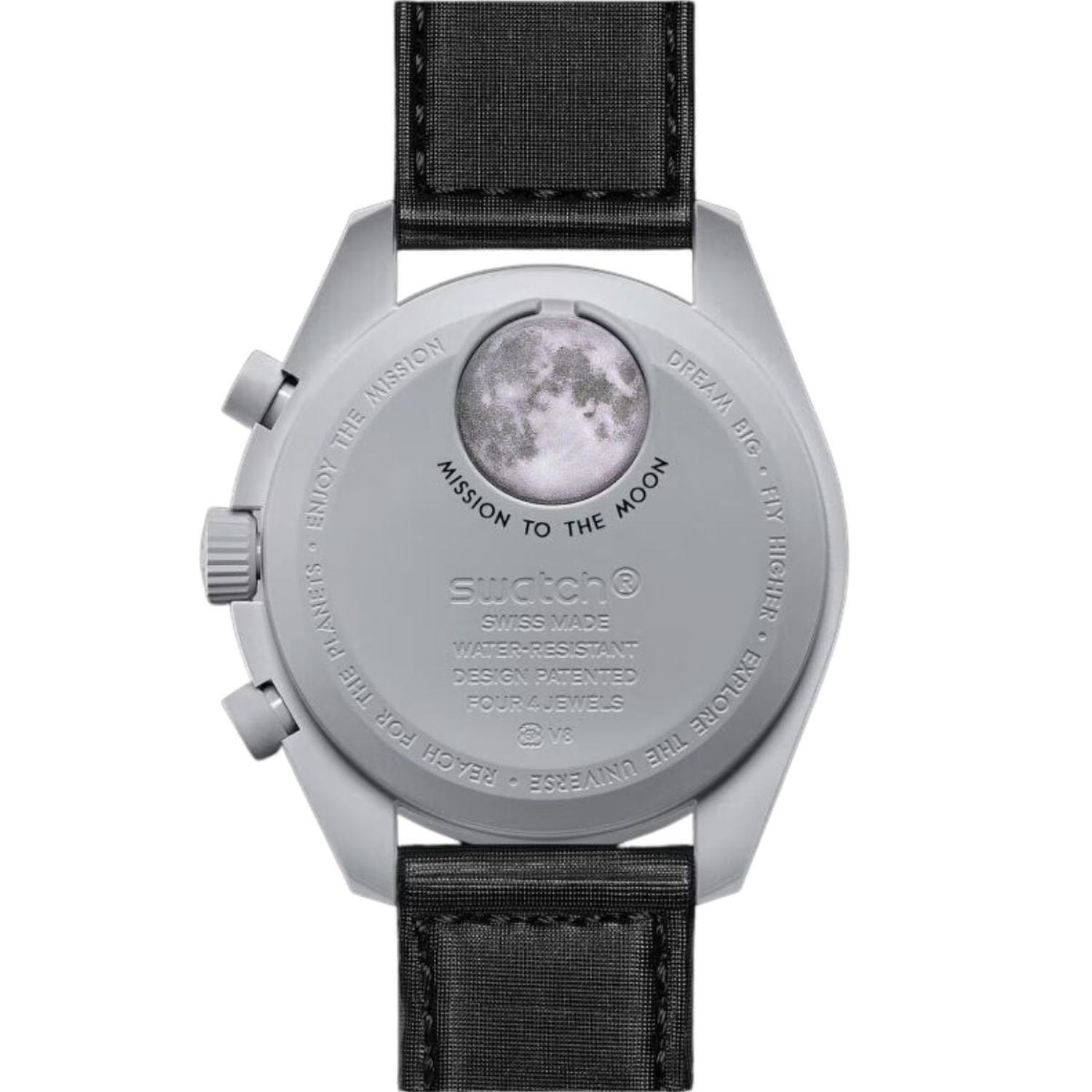 Reloj Swatch x omega Moonswatch Misson To Moon-2