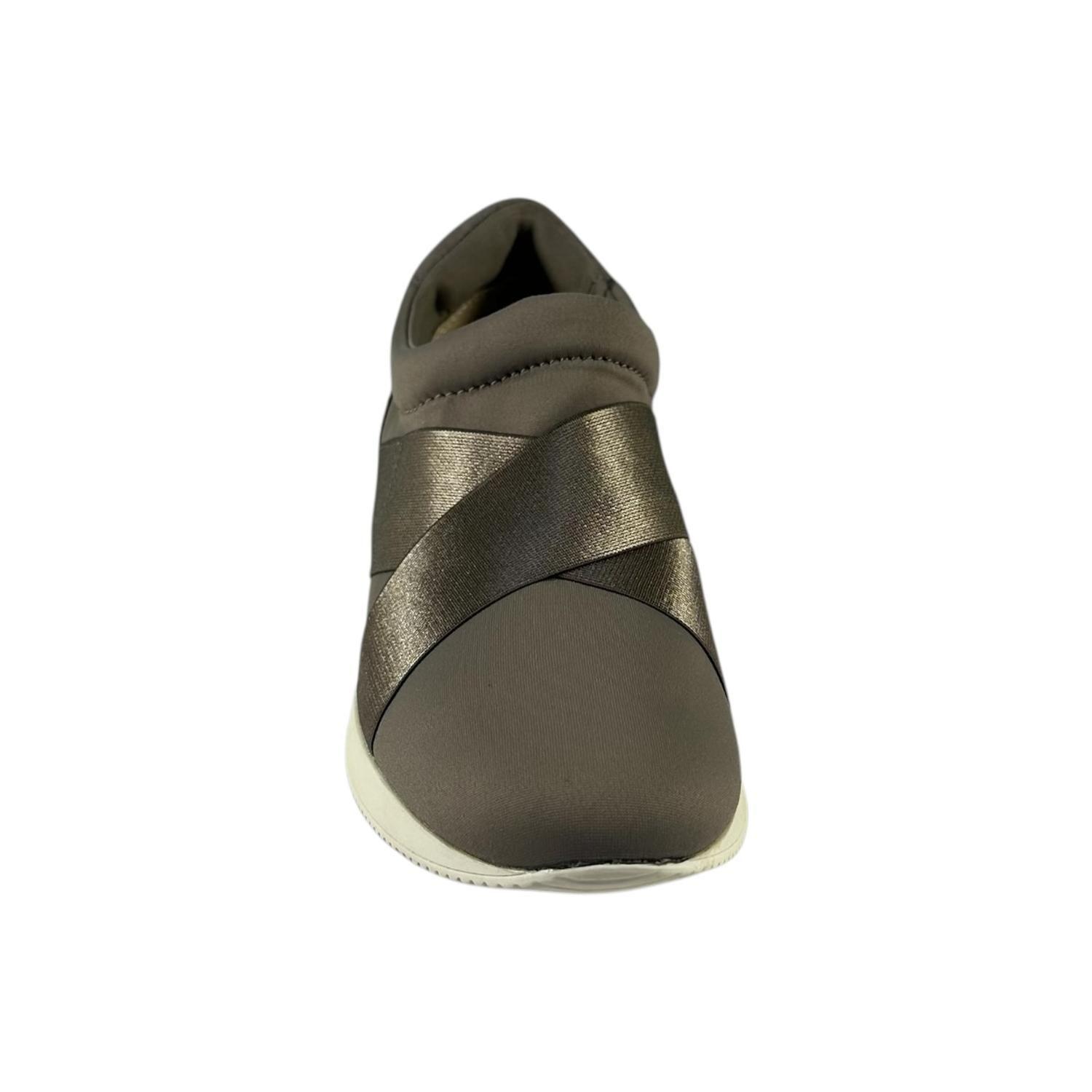 Zapatilla Naturalizer Joni Gris Mujer-2