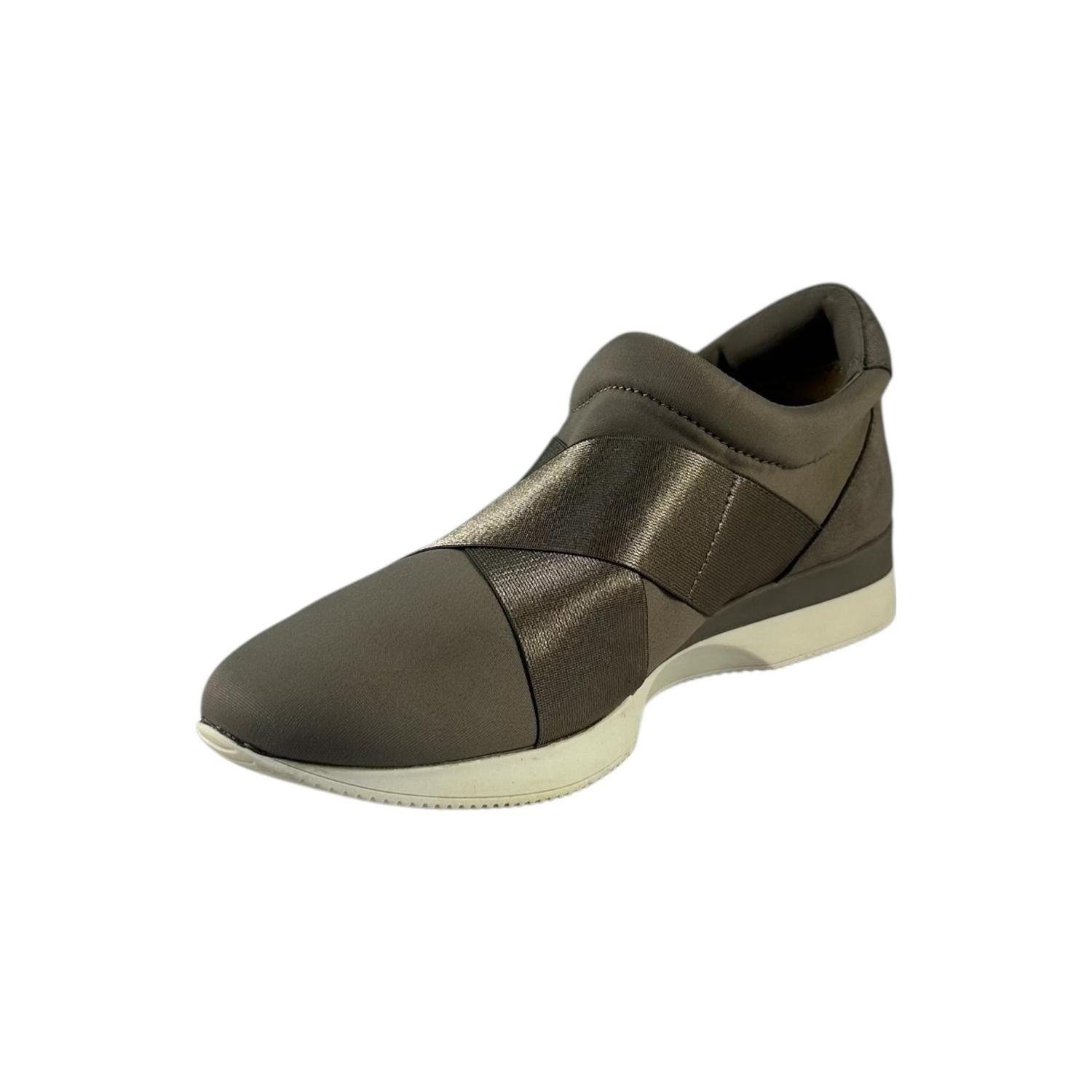 Zapatilla Naturalizer Joni Gris Mujer-3