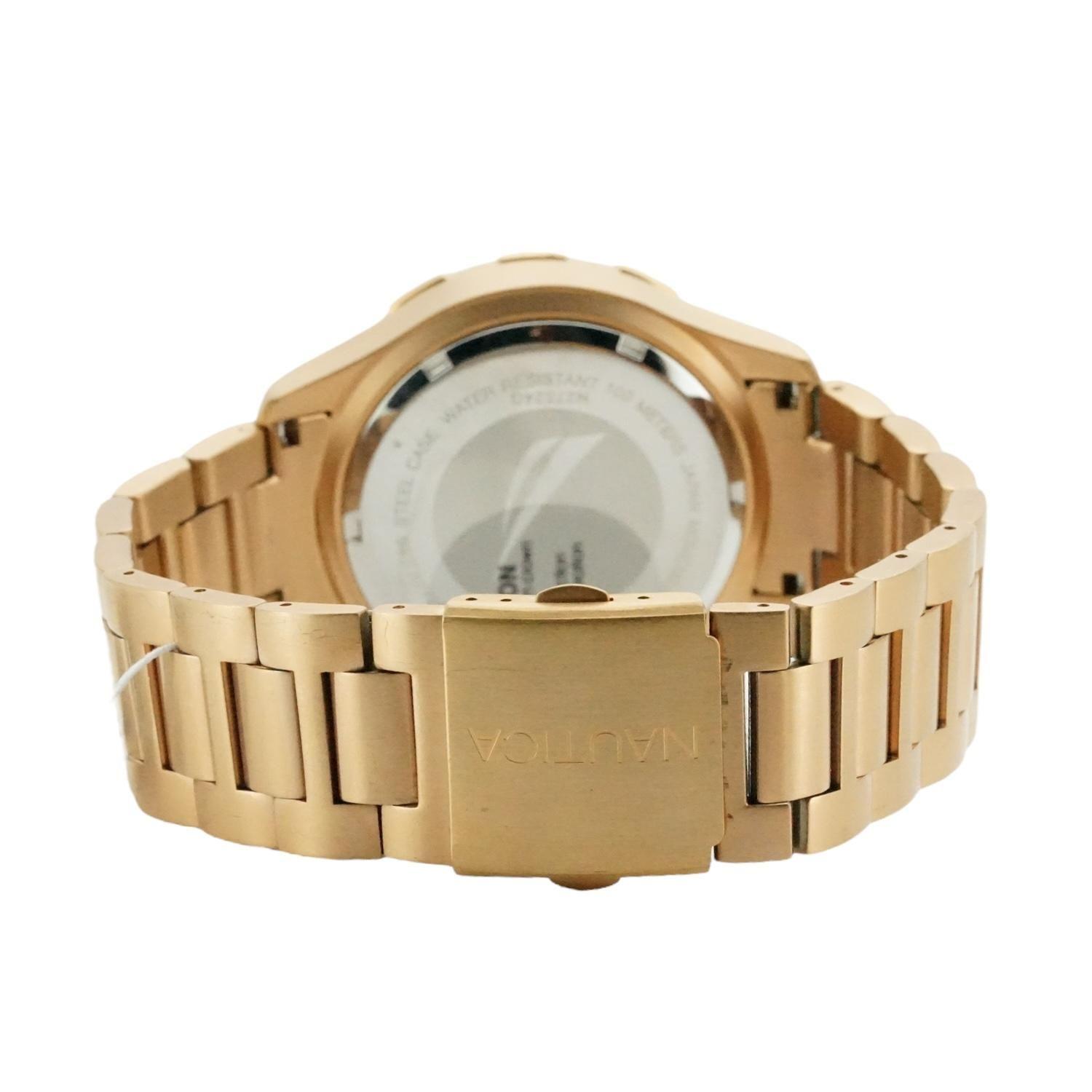 Reloj Nautica Hombre Cuarzo N27524G-3