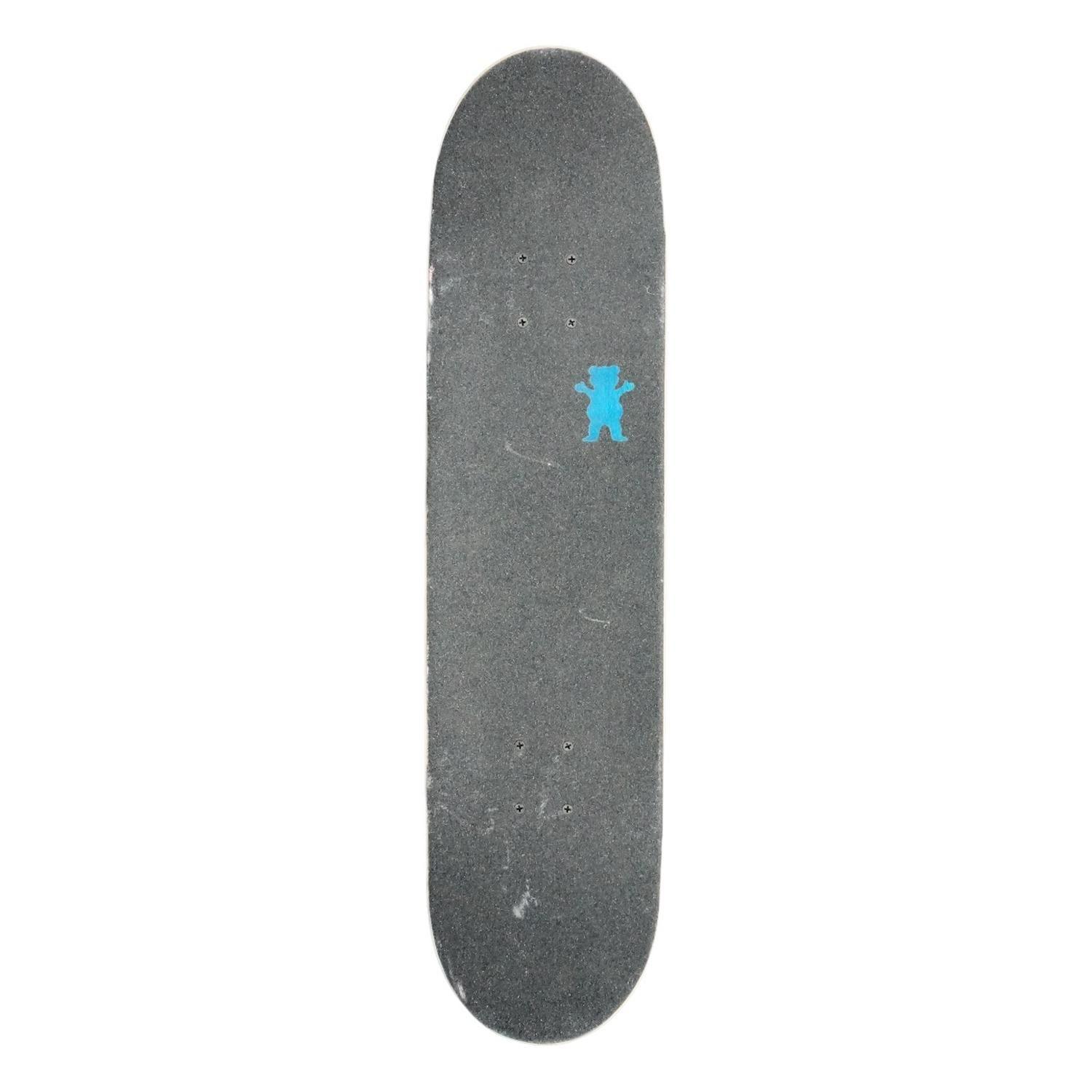 TABLA SKATE COMPLETO GRIZZLY - ALL CONDITIONS 8.25"-1