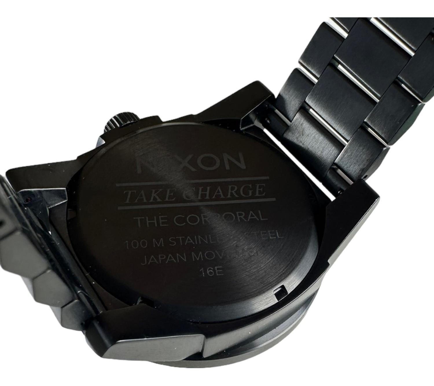 Reloj Nixon Corporal Hombre A346-2613-00-2
