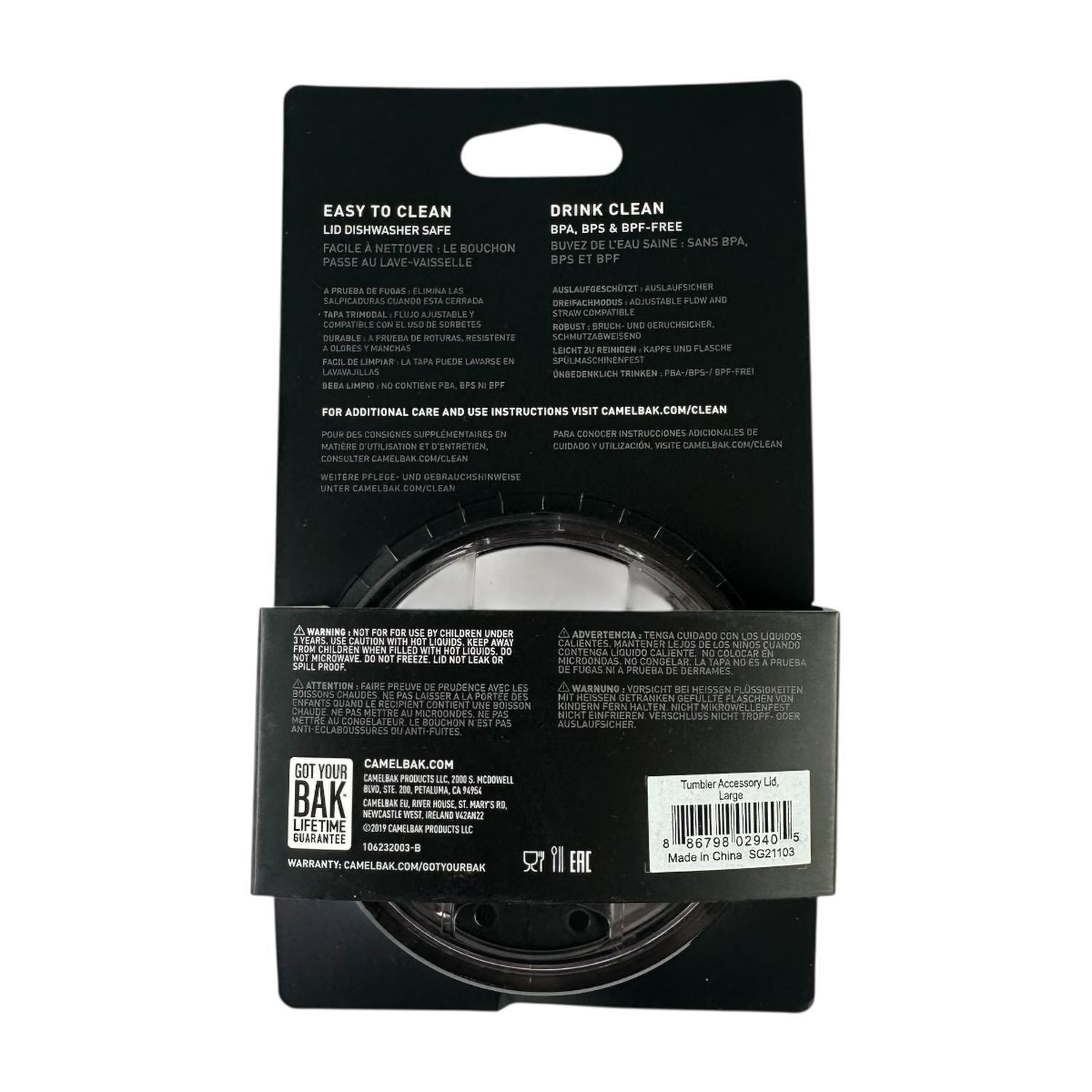 Tapa para Vaso Termico Large Camelback-3