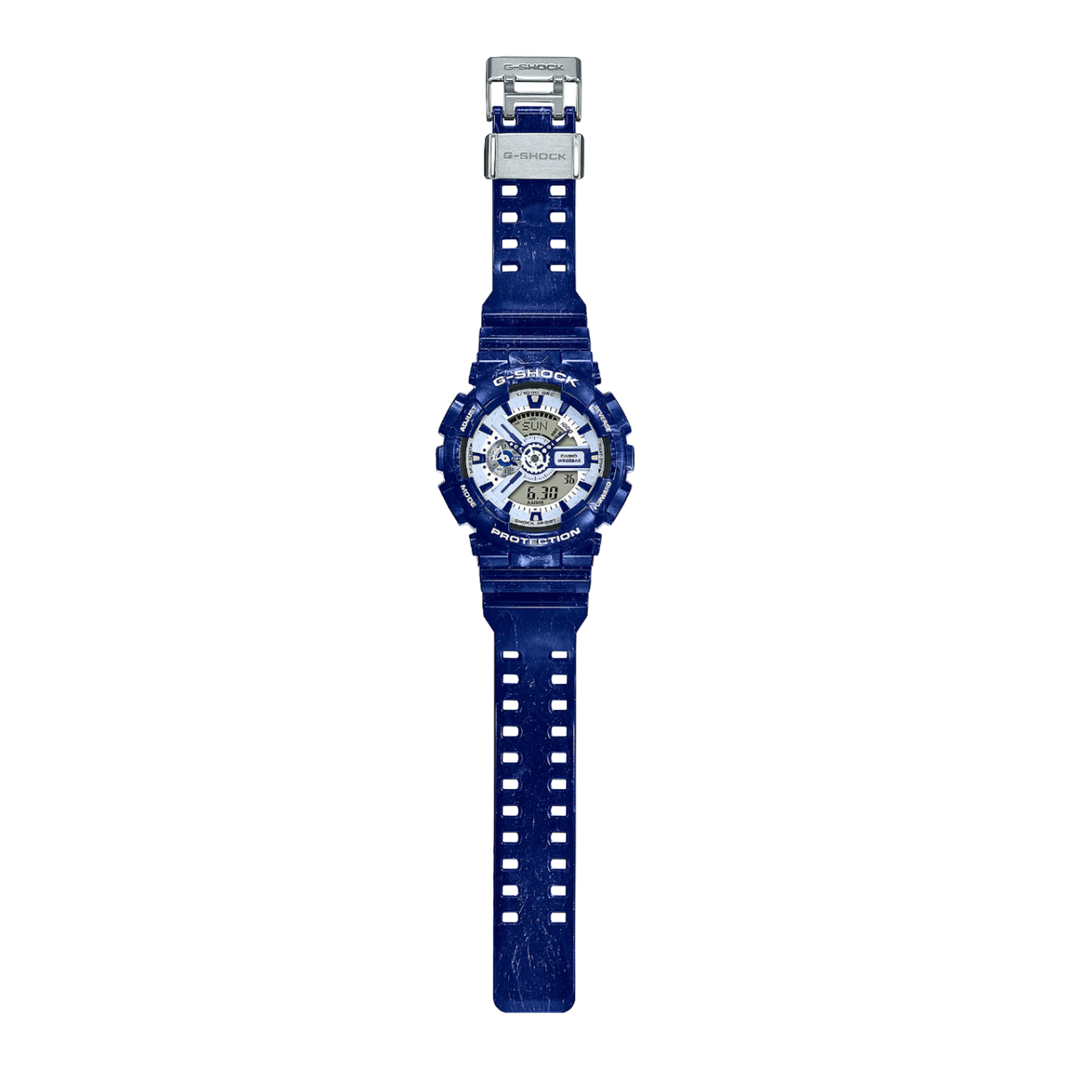 Reloj G-Shock Hombre GA-110BWP-2ADR-2