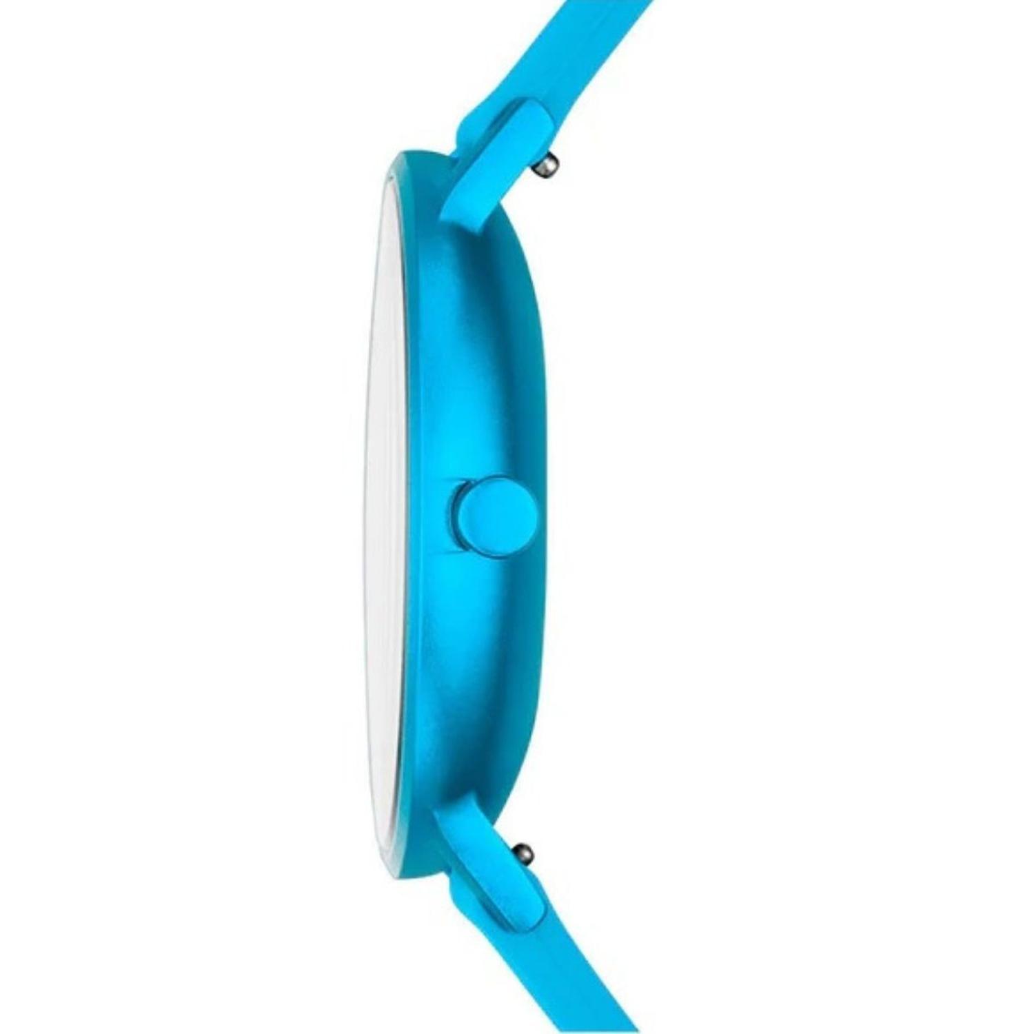 Reloj Skagen Azul Unisex Skw6555 Cuarzo-2