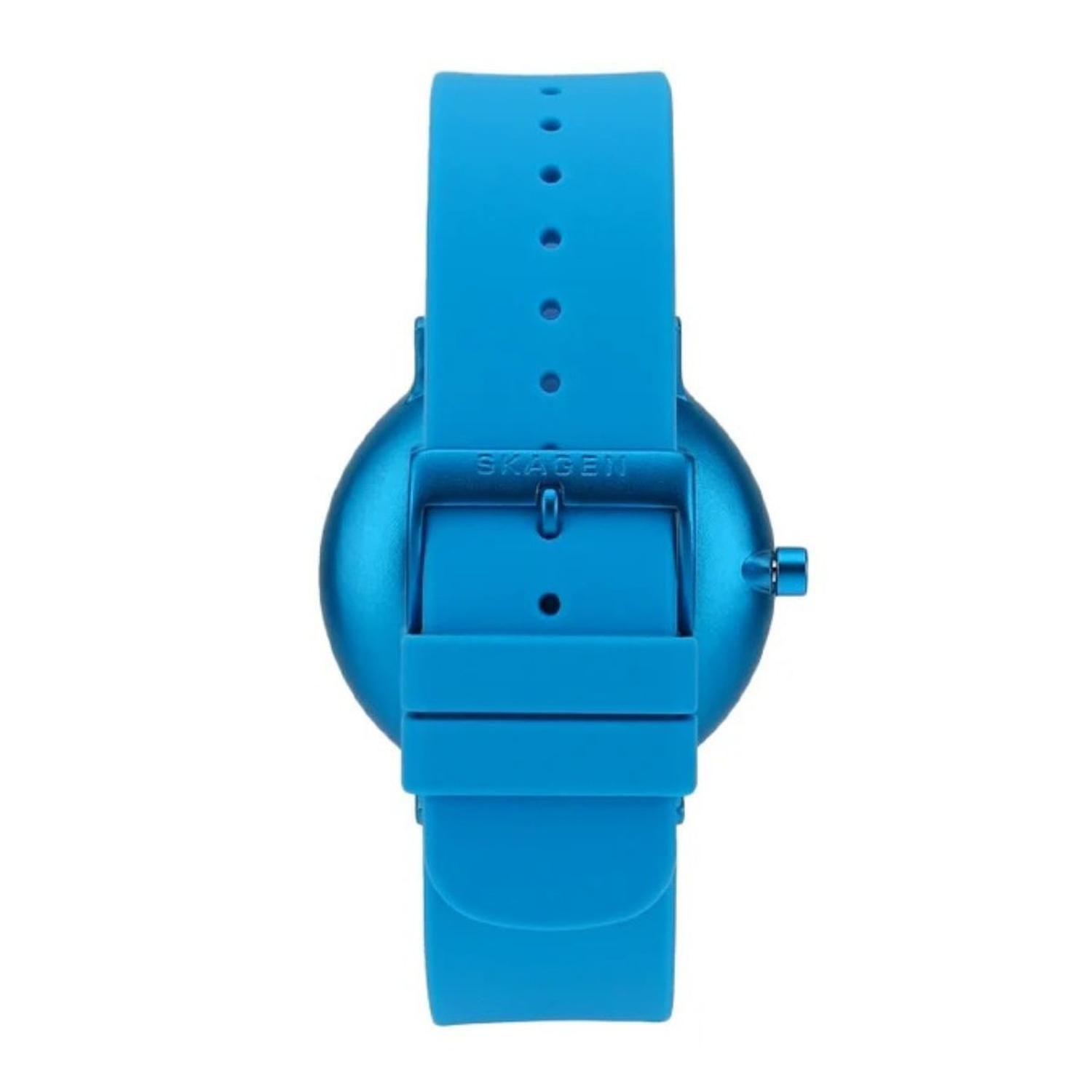 Reloj Skagen Azul Unisex Skw6555 Cuarzo-3