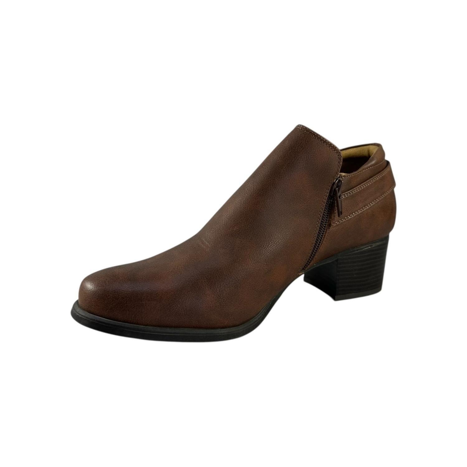 Botin Naturalizer Sandie Marron-3