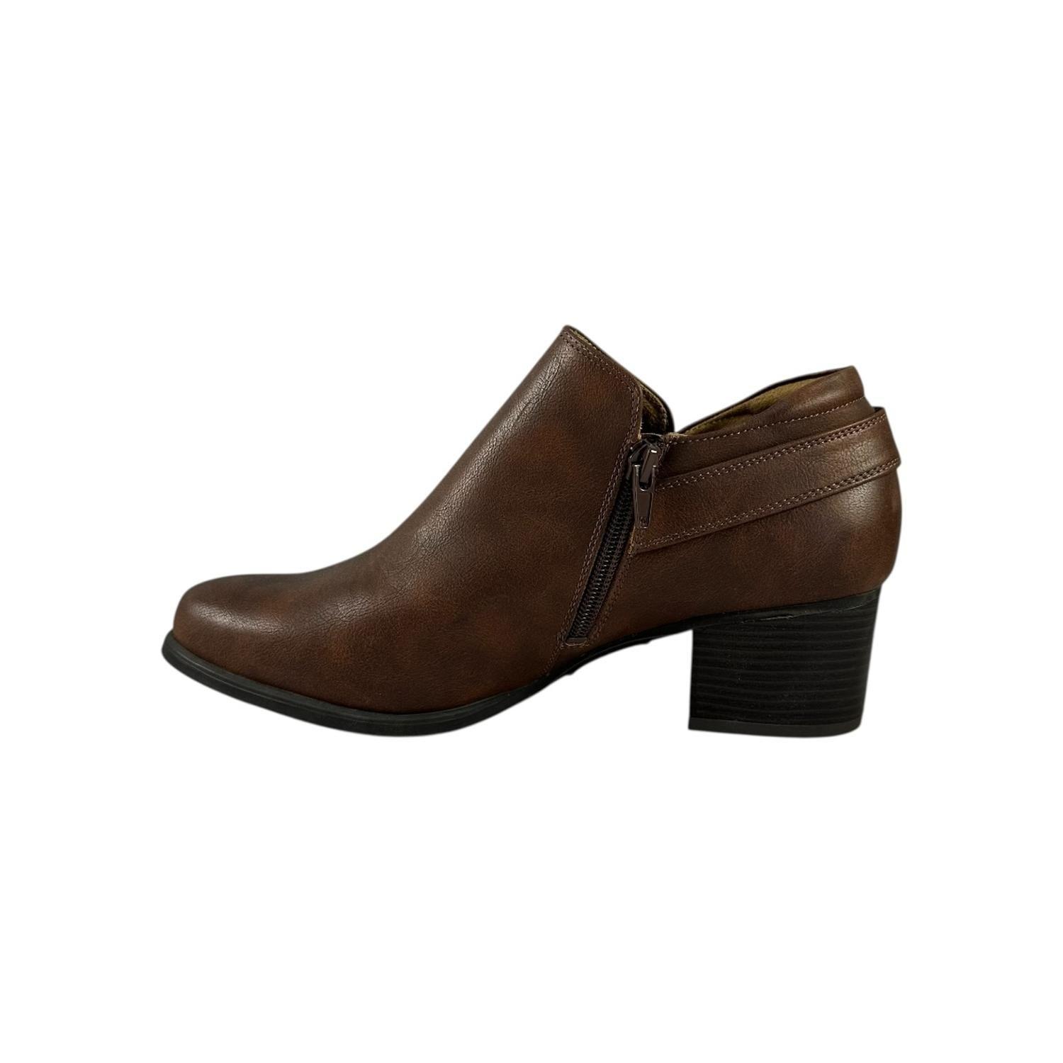 Botin Naturalizer Sandie Marron-4