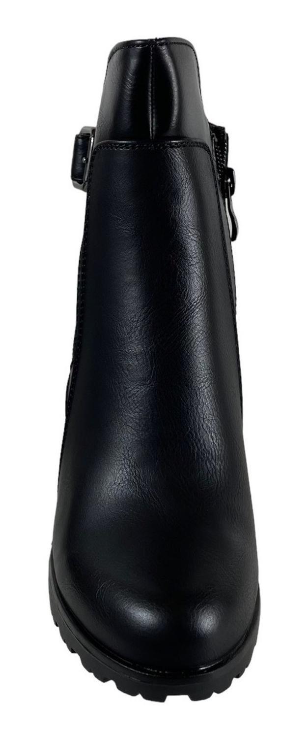 Botin Via Uno Negro 12084404-5