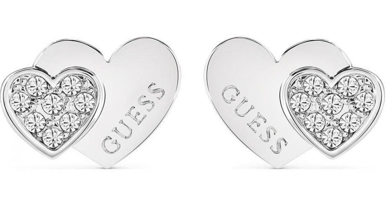 Pendientes De Aro Guess Me & You Boleta-0