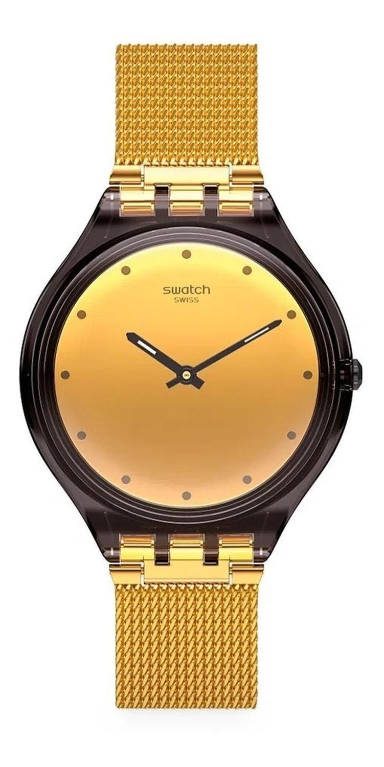 Reloj Swatch unisex Skinmoka Svoc100m-0