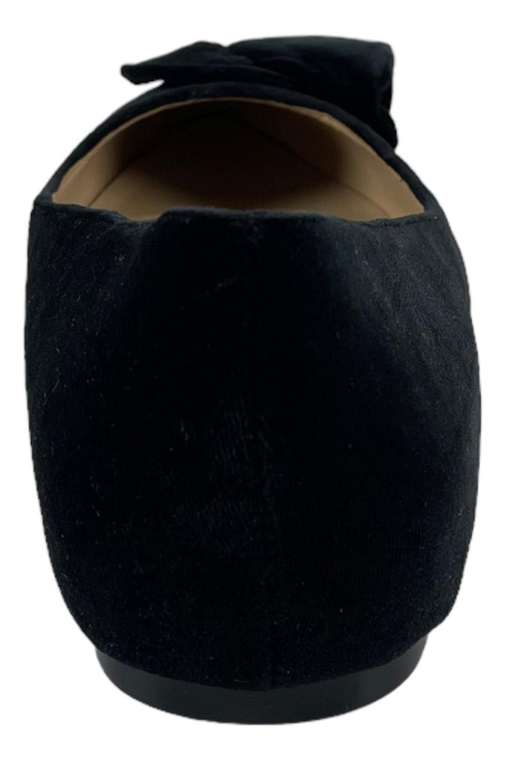 Ballerina Naturalizer Sarah Gamuza-2