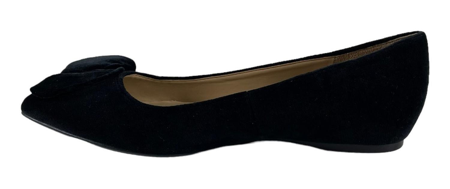 Ballerina Naturalizer Sarah Gamuza-4