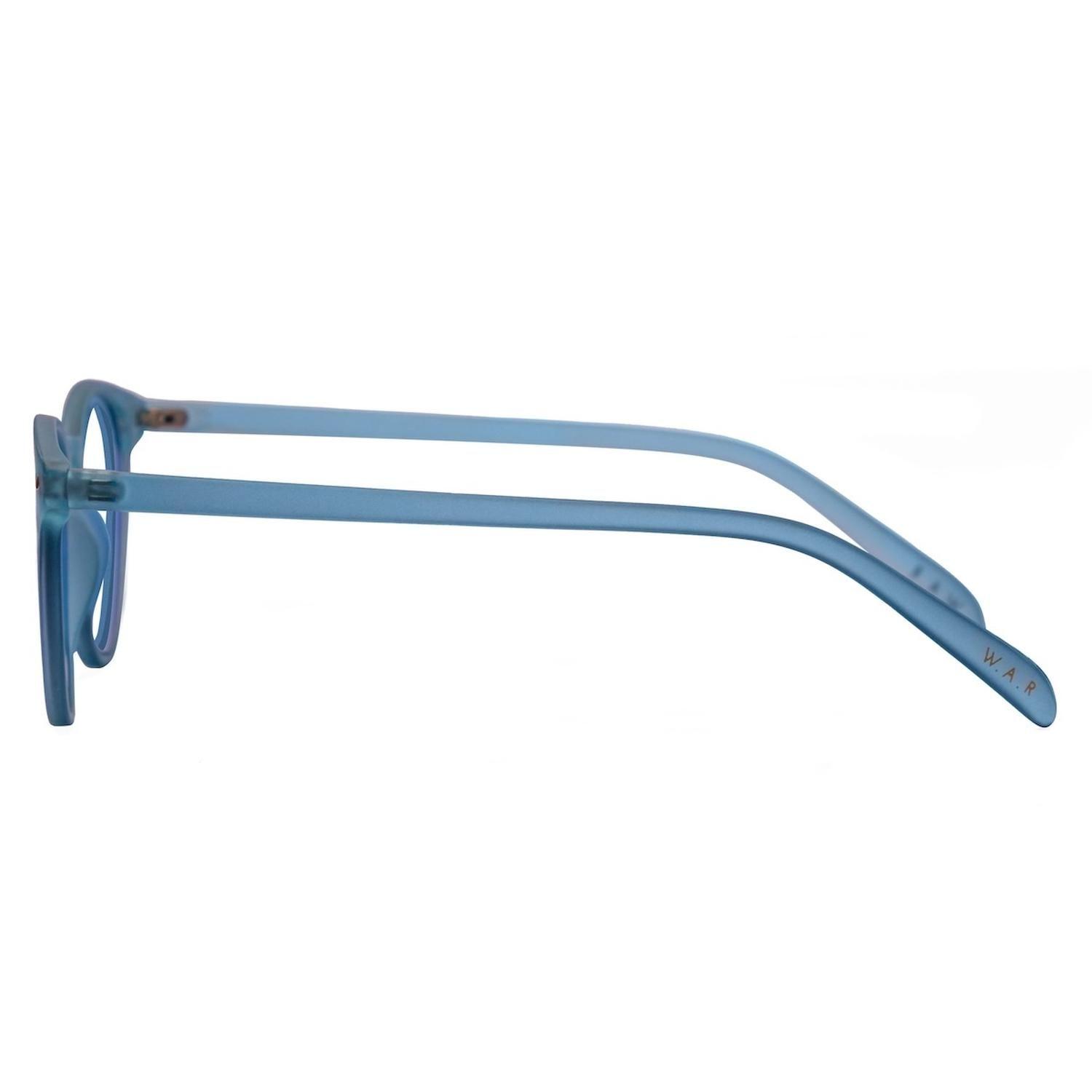 LENTES DE LECTURA W.A.R LAKE LIGHT BLUE 1.0-2