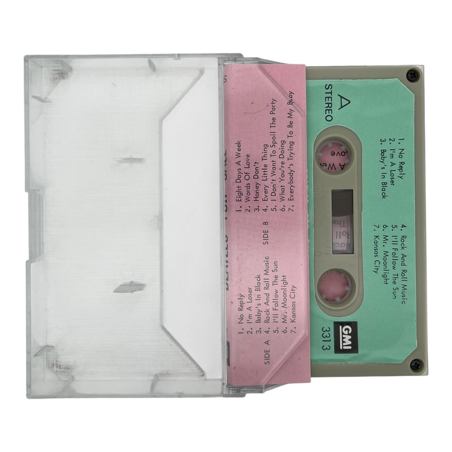 Cassette Original The Beatles Beatles For Sale GMI 3313-4